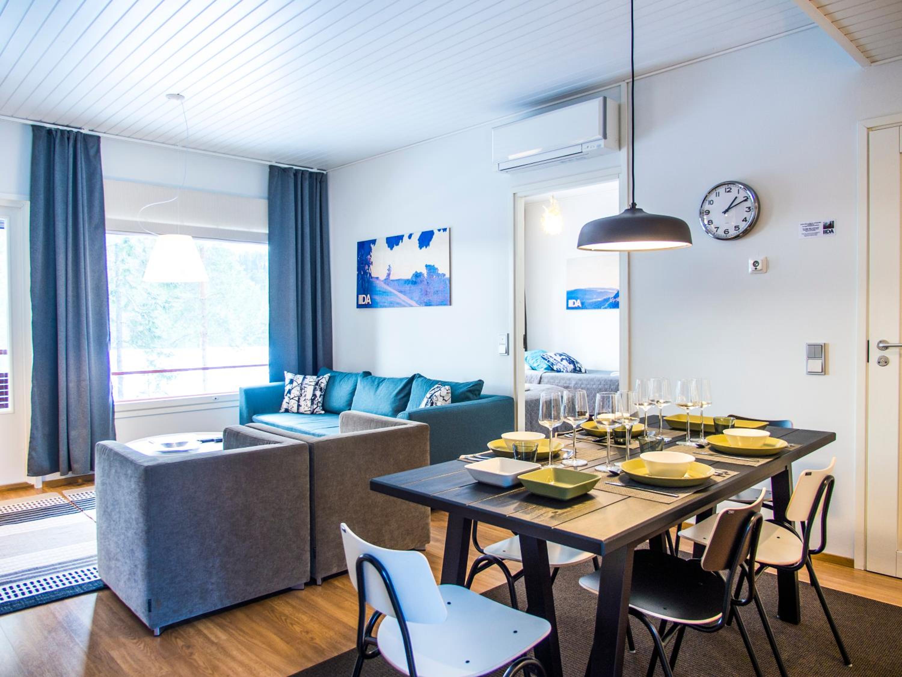 Haapala Suites entinen IIDA Vuokatti
