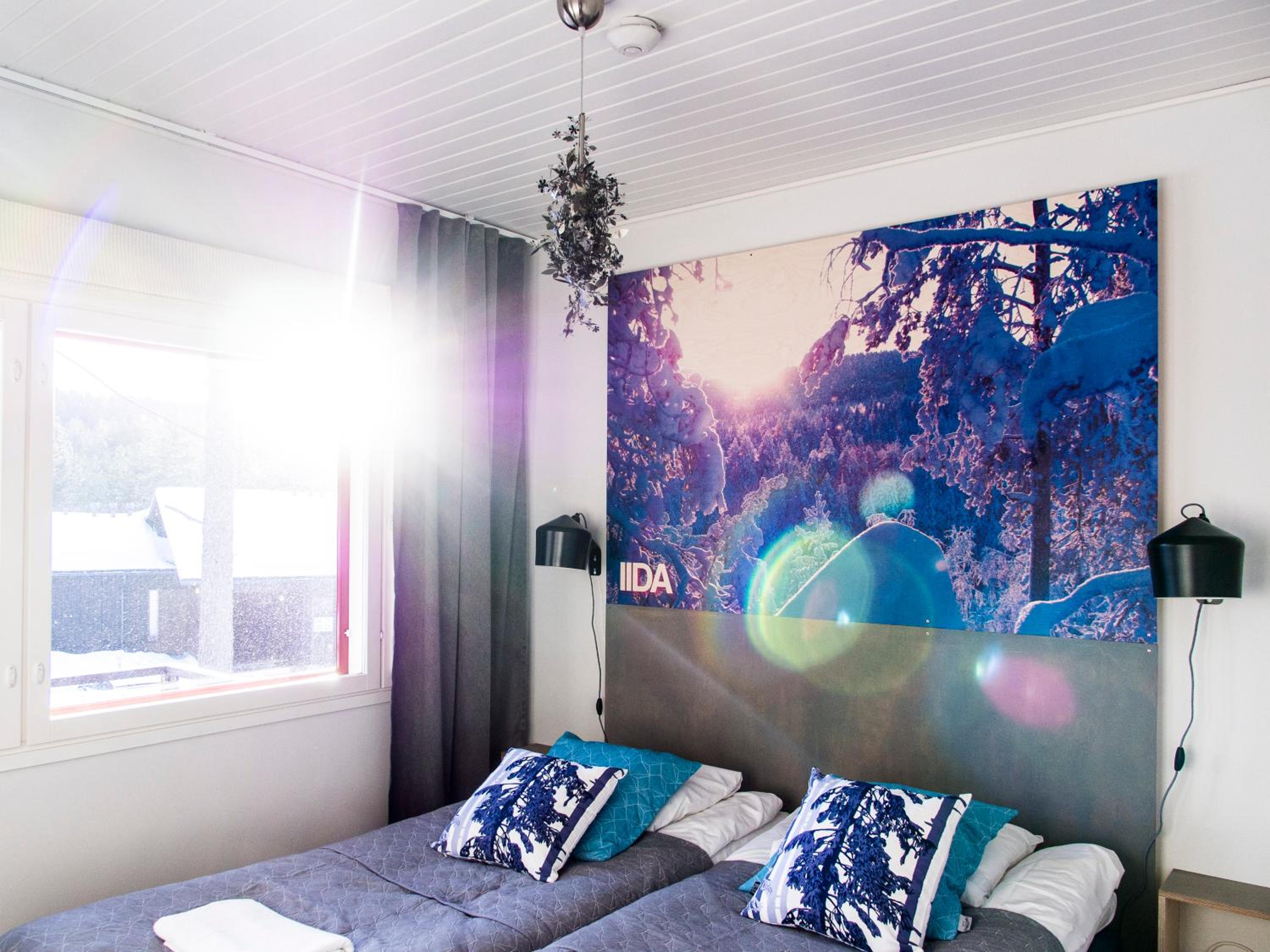Haapala Suites entinen IIDA Vuokatti