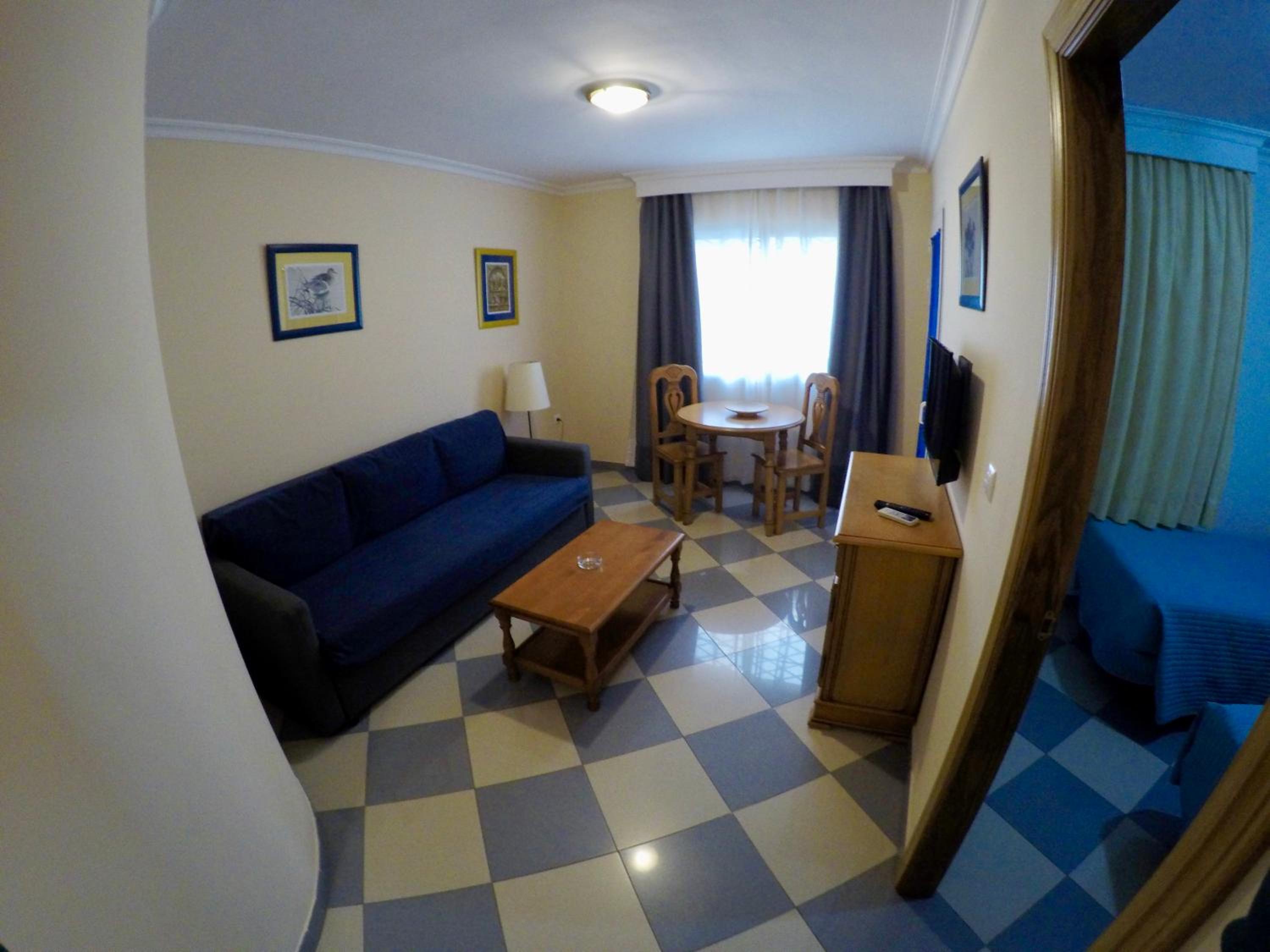Apartamentos Niña de Oro view 2