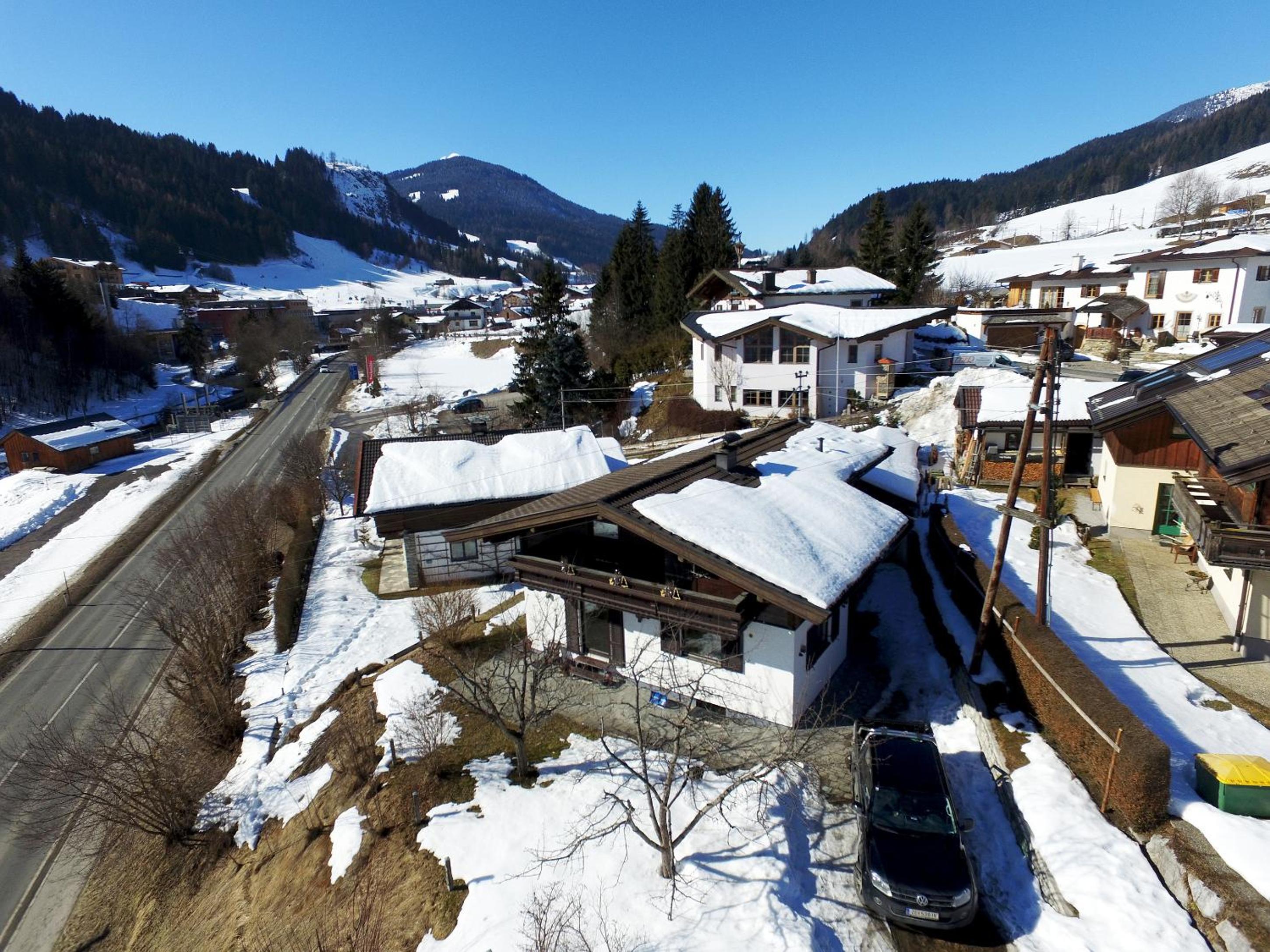 Finest Ski Chalet Leogang by All in One Apartments
