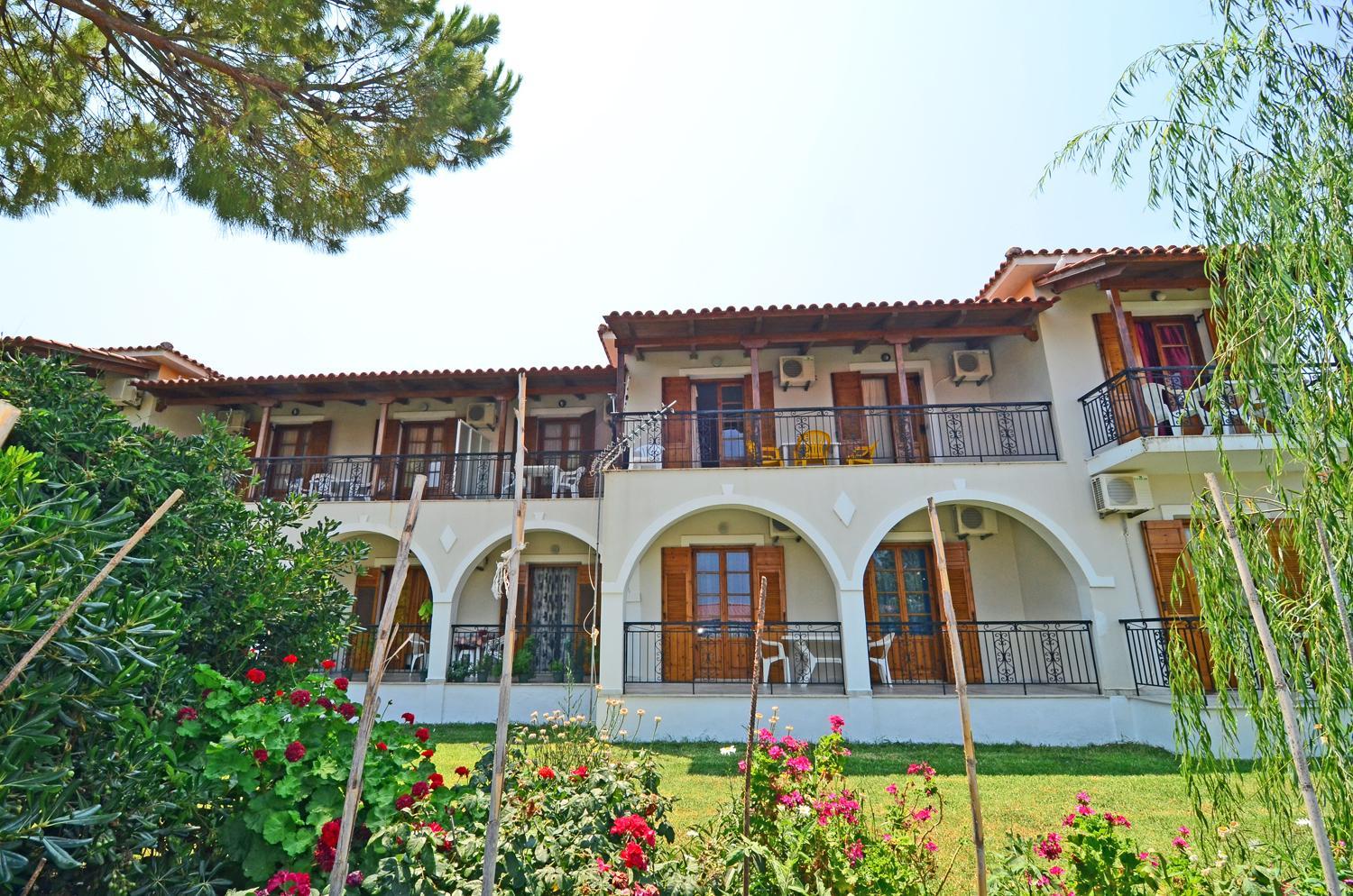 Athina apartments