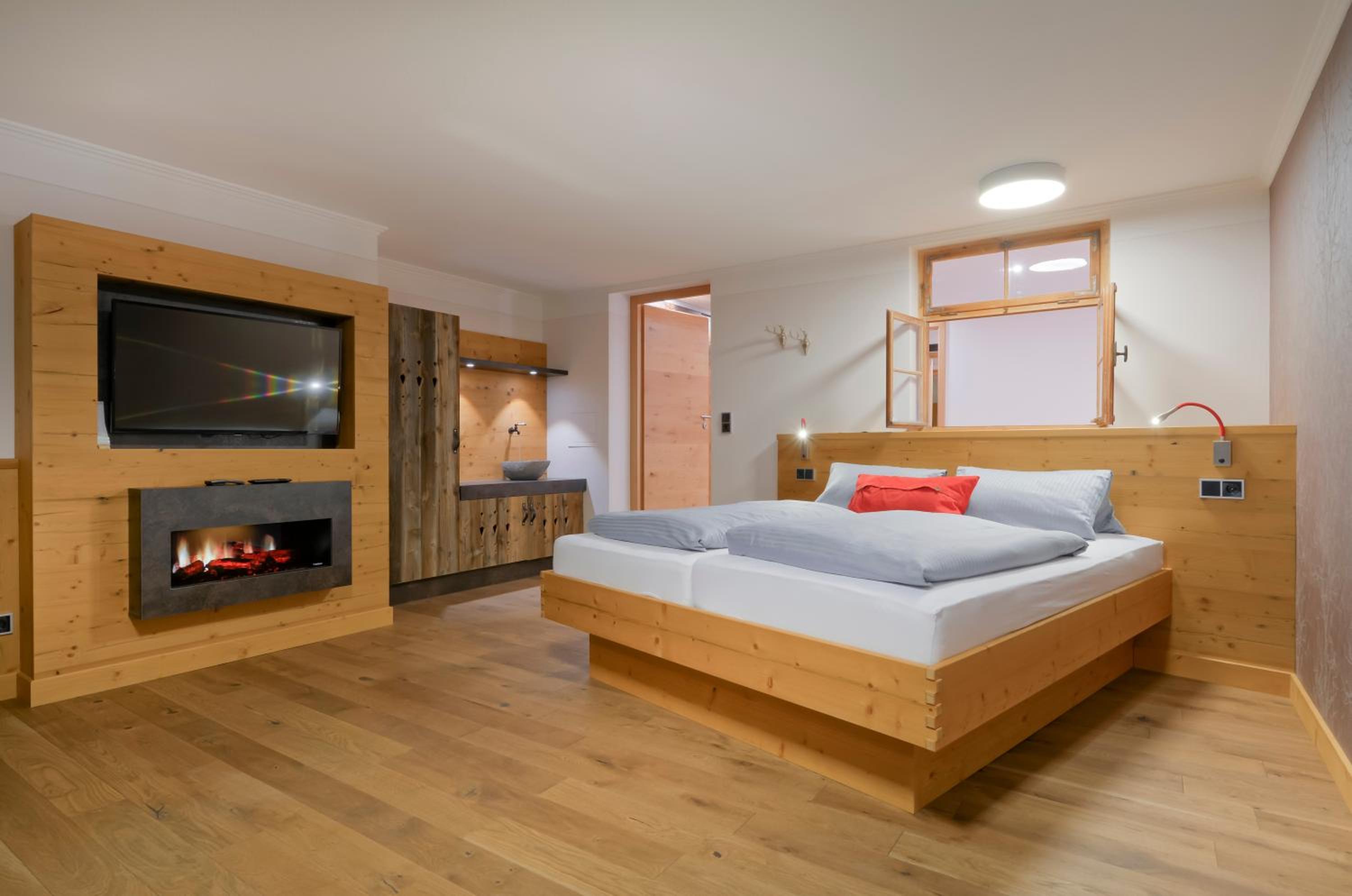 Dreimäderlhaus - Das vegetarische Boutique Hotel