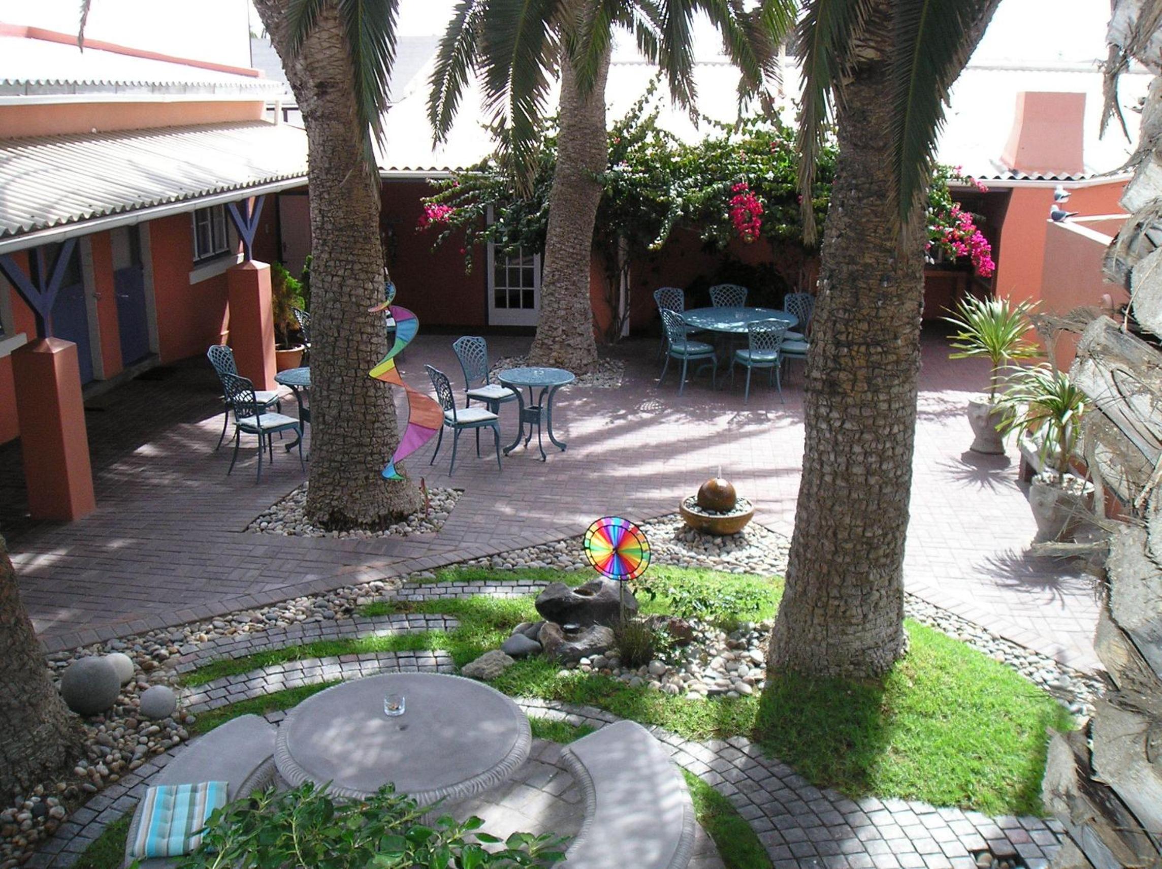 The Secret Garden Guesthouse