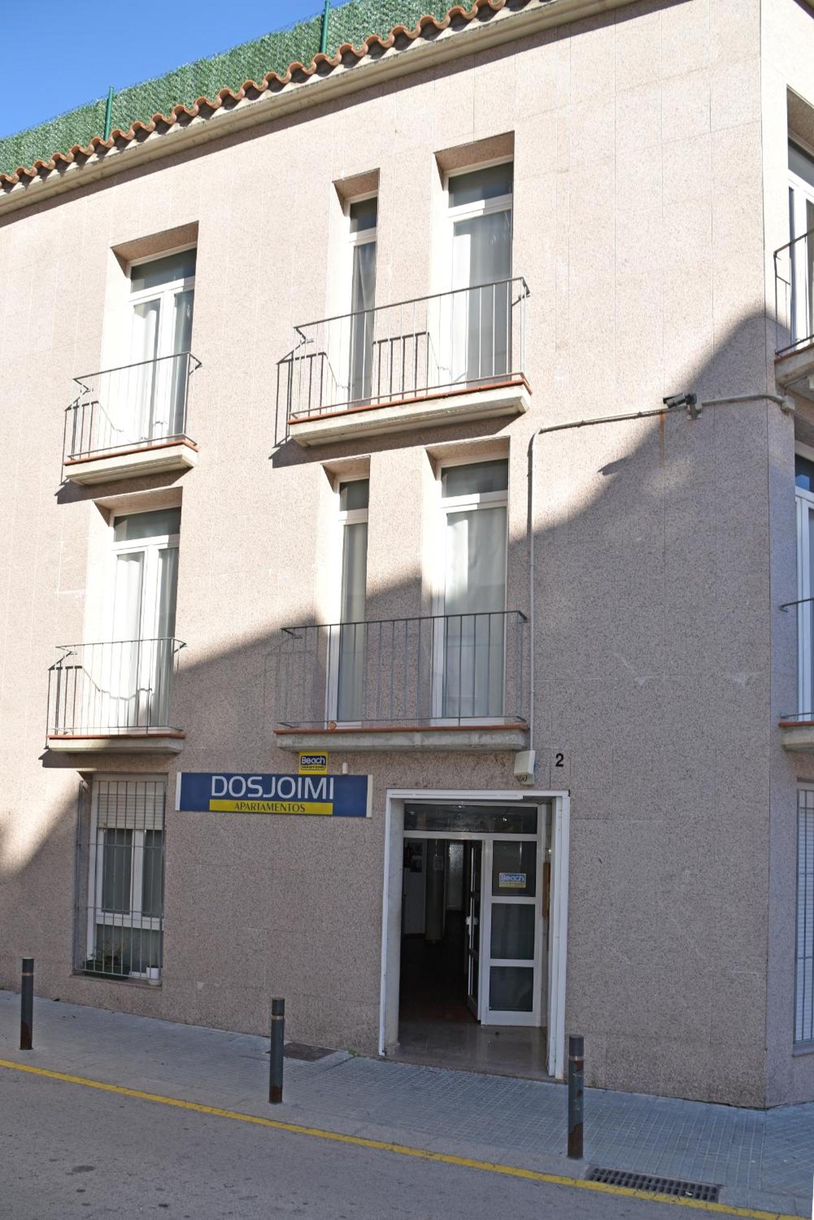 Apartamentos AR Dosjoimi