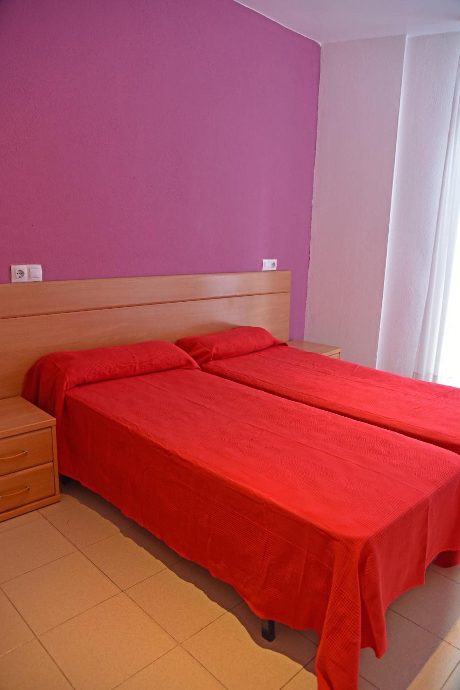 Apartamentos AR Dosjoimi