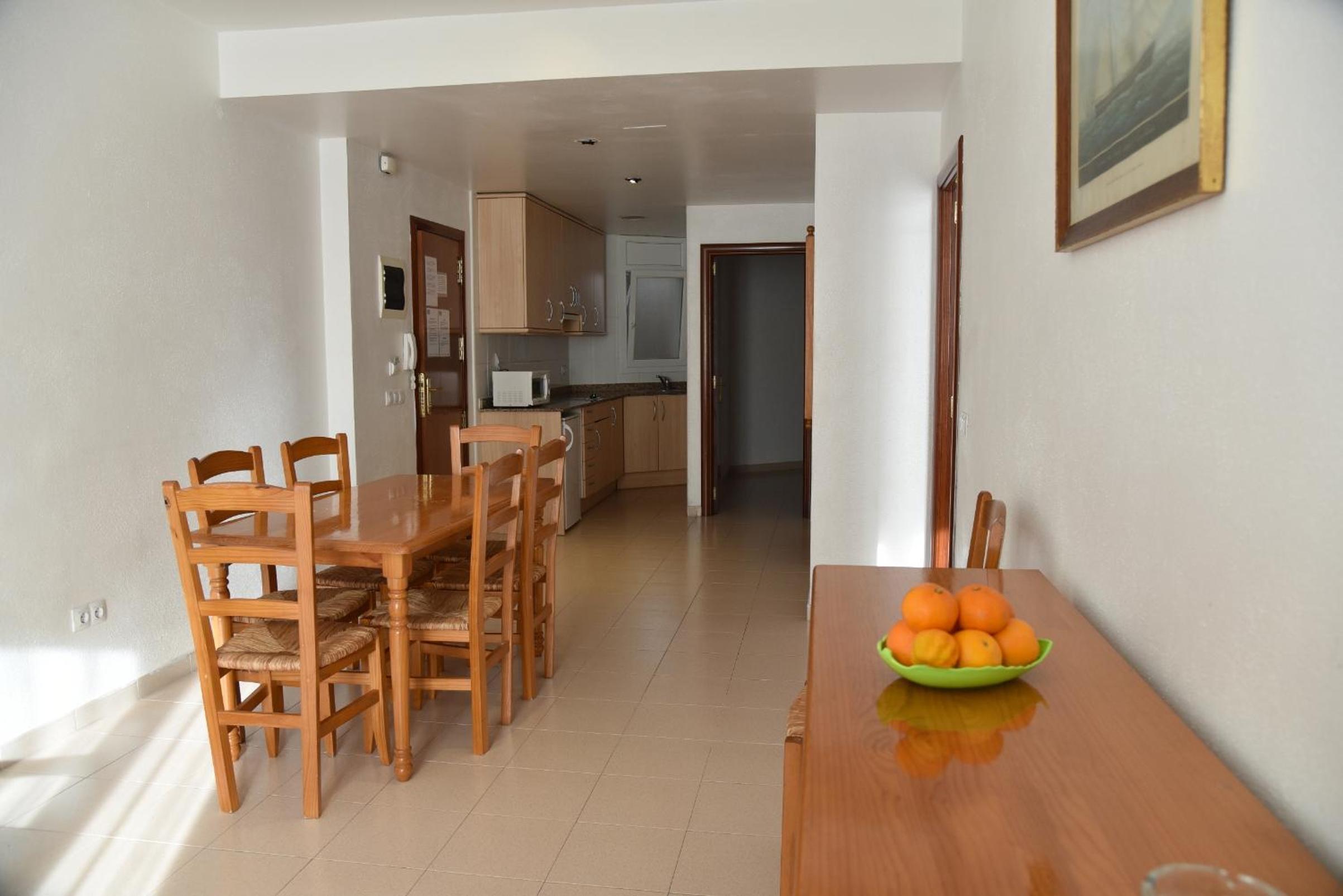 Apartamentos AR Dosjoimi