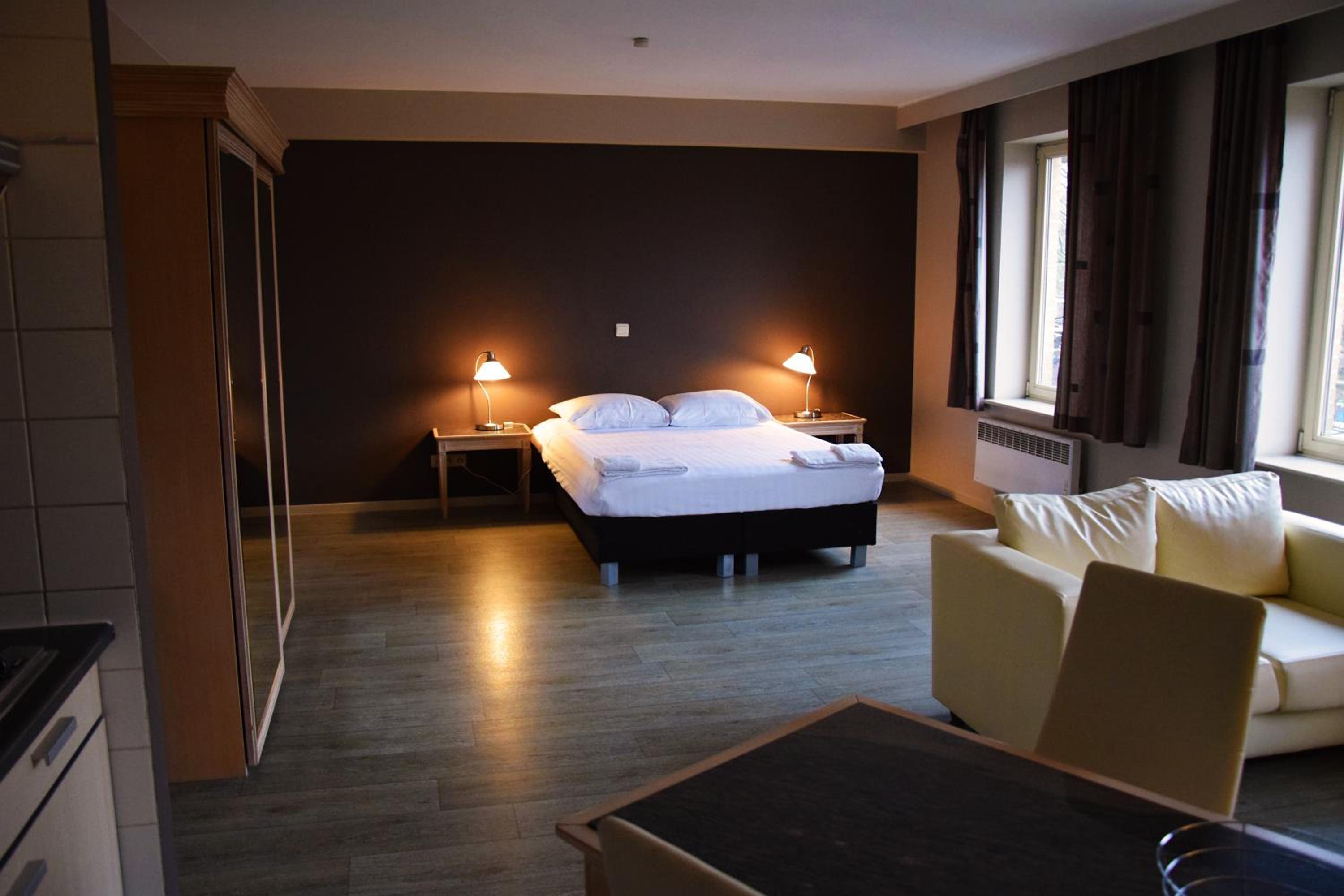 Ambassador Suites Antwerp view 3