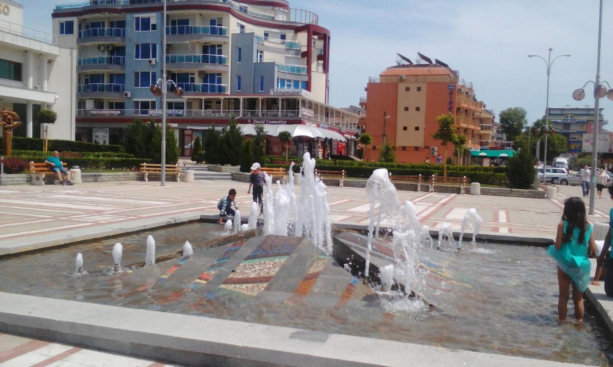 children's play area