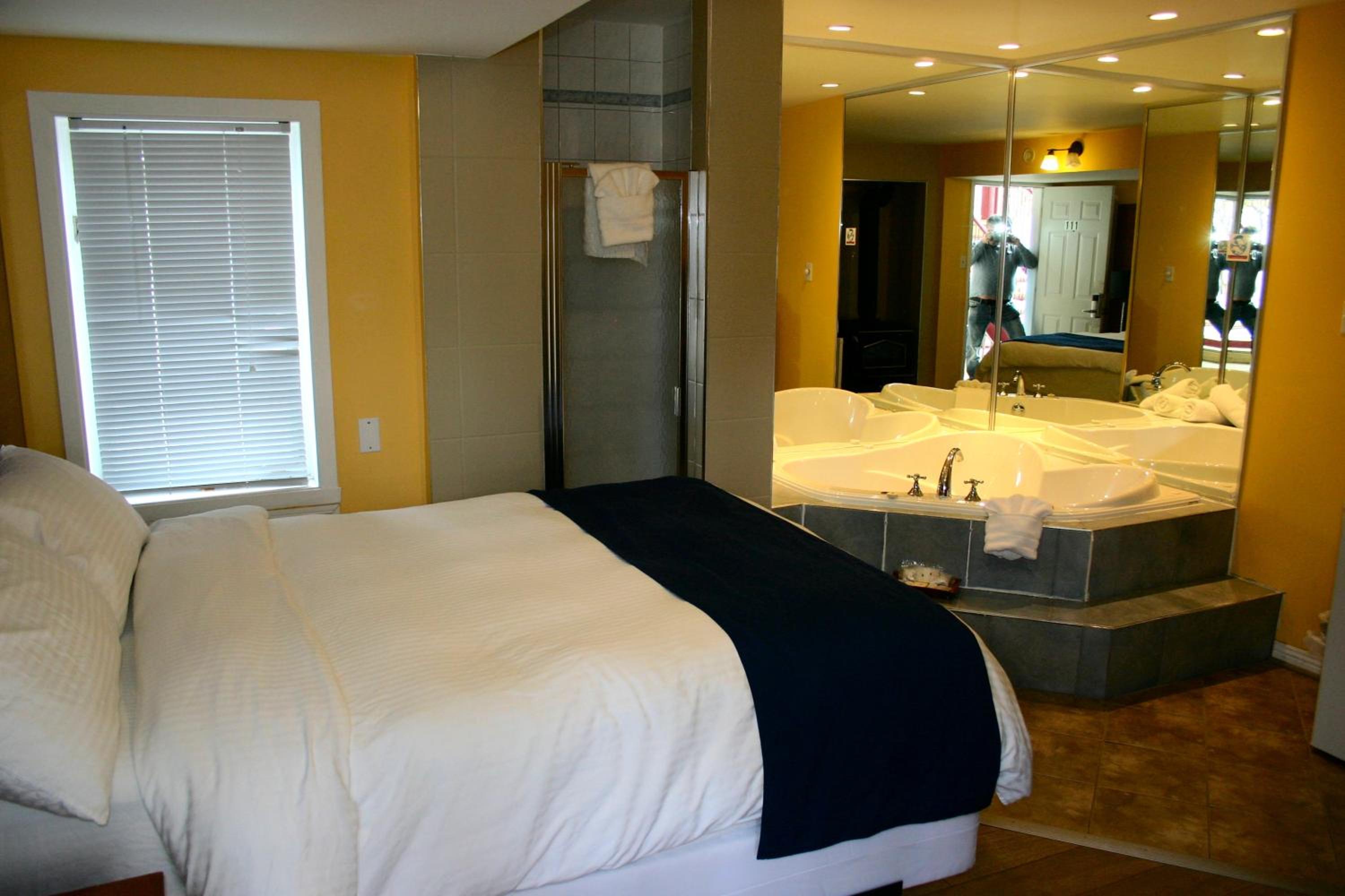 Motel des Pentes et Suites