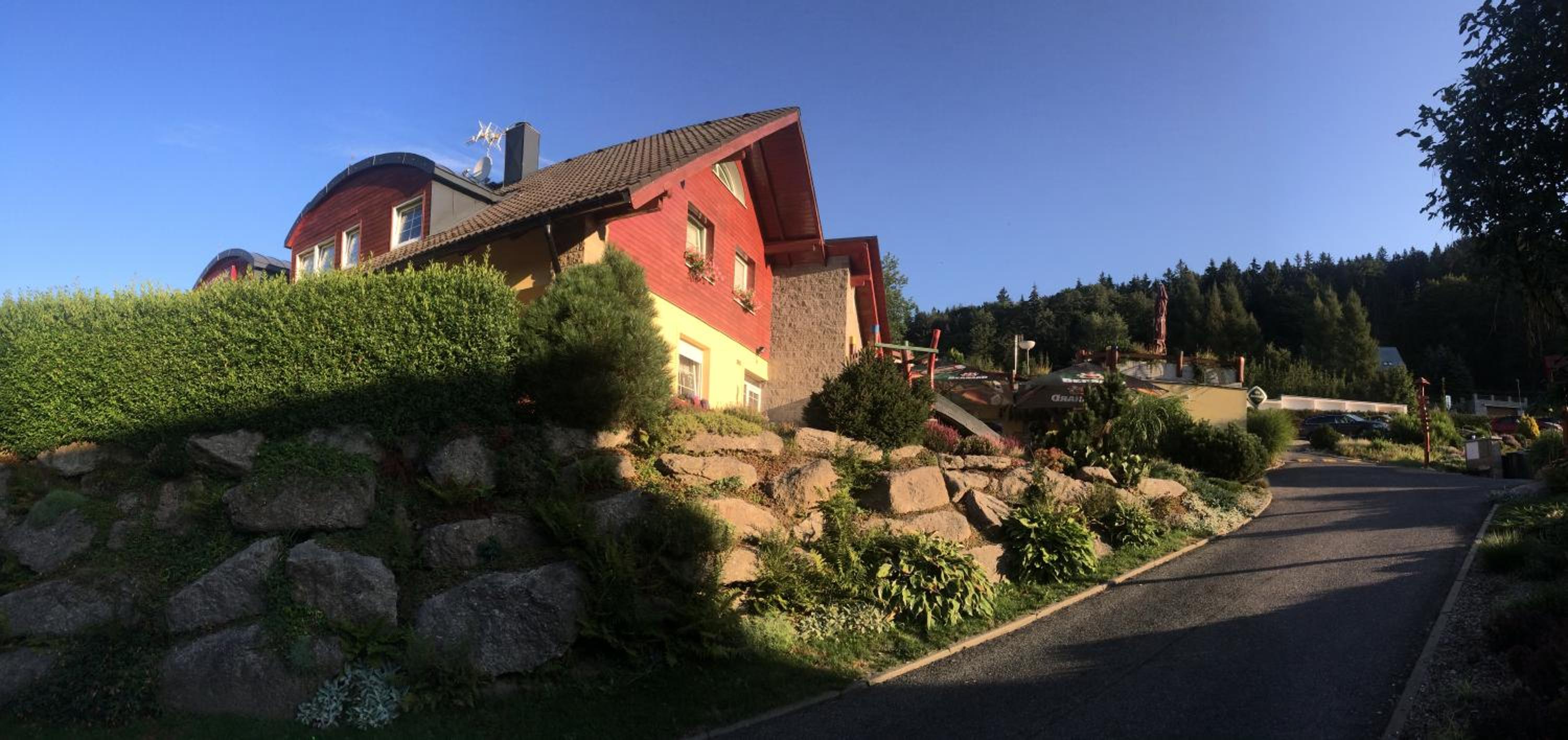 Rodinný resort UKO