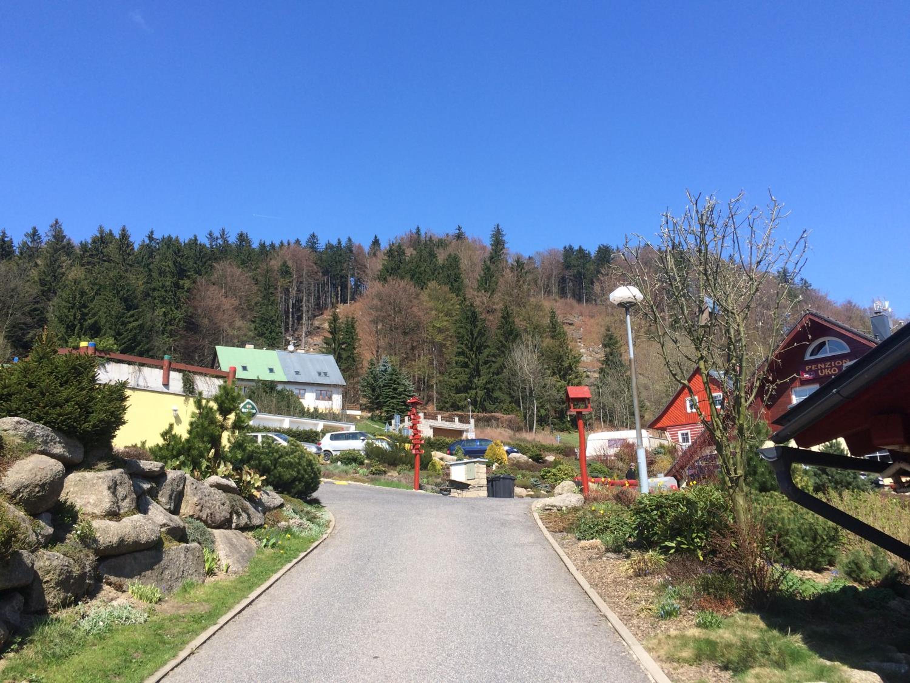 Rodinný resort UKO