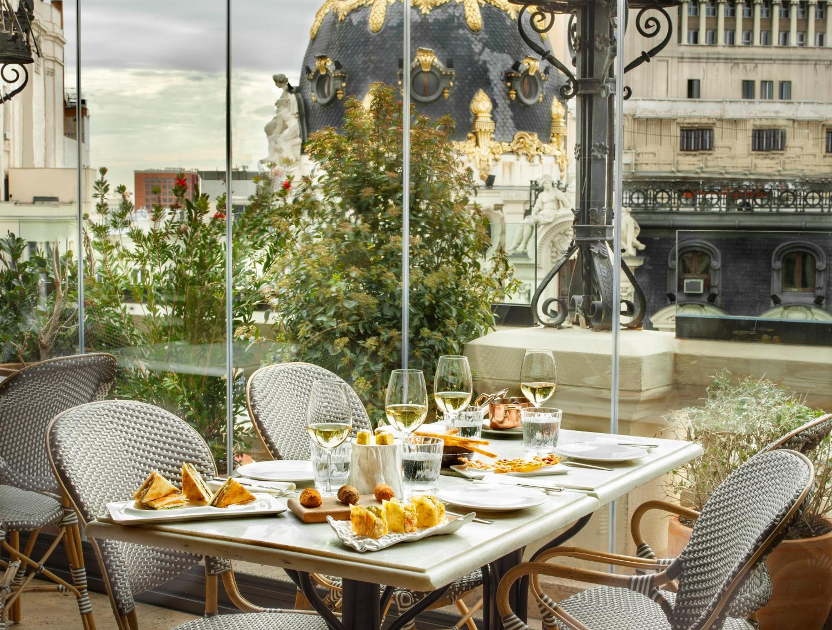 The Principal Madrid, Small Luxury Hotels 35