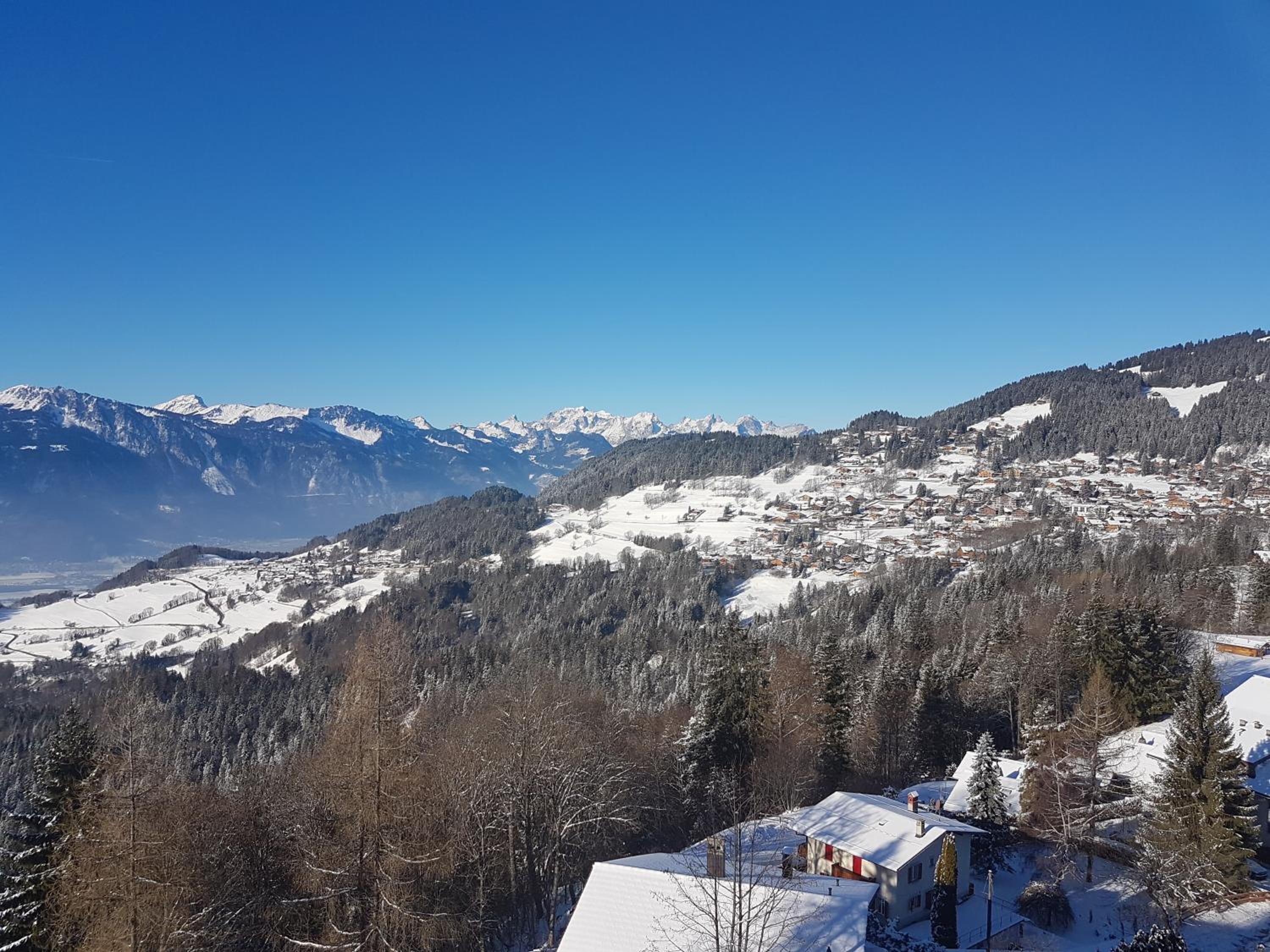 Studio 166 Le Bristol Villars