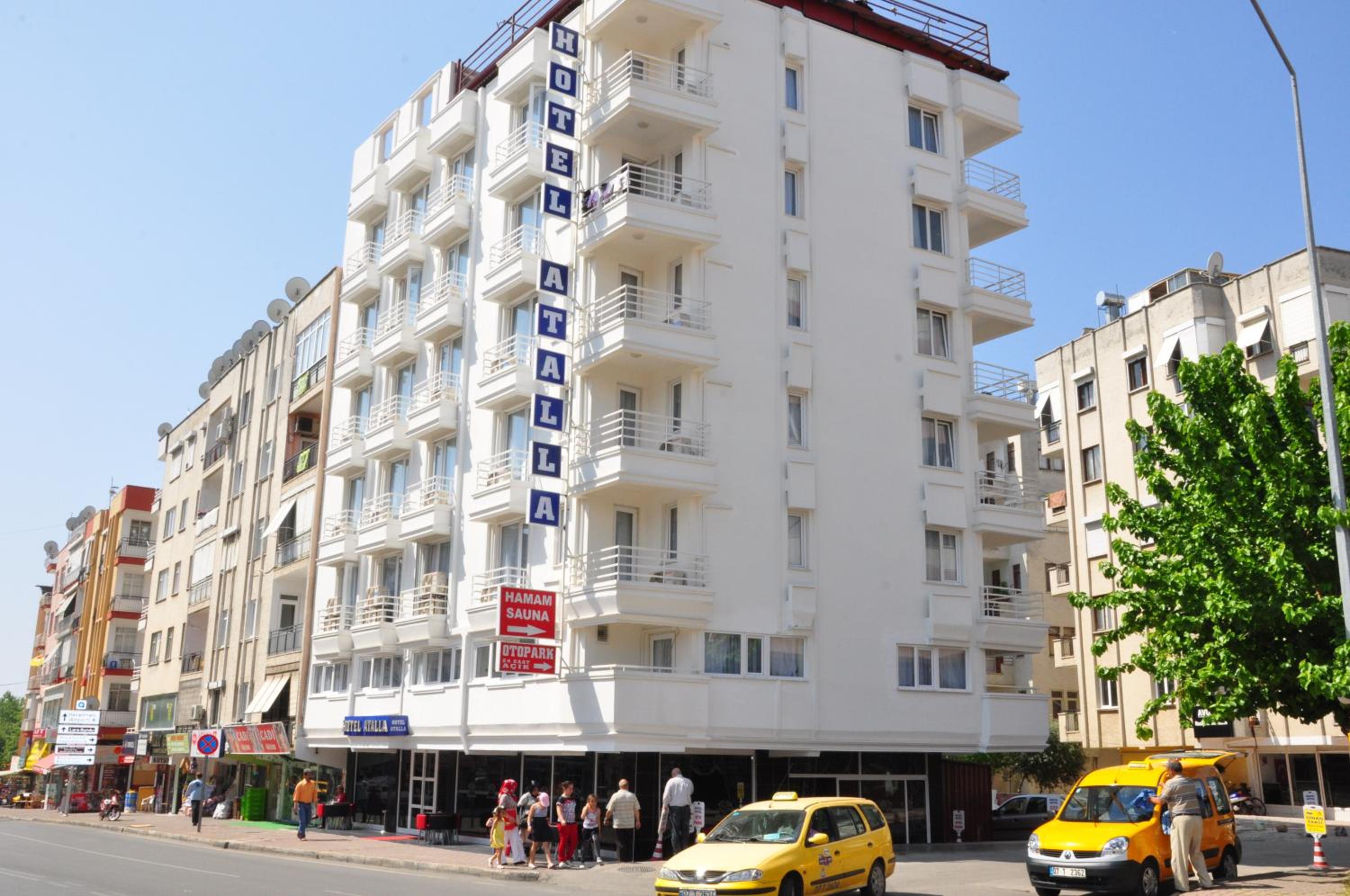 Atalla Hotel - Image 33