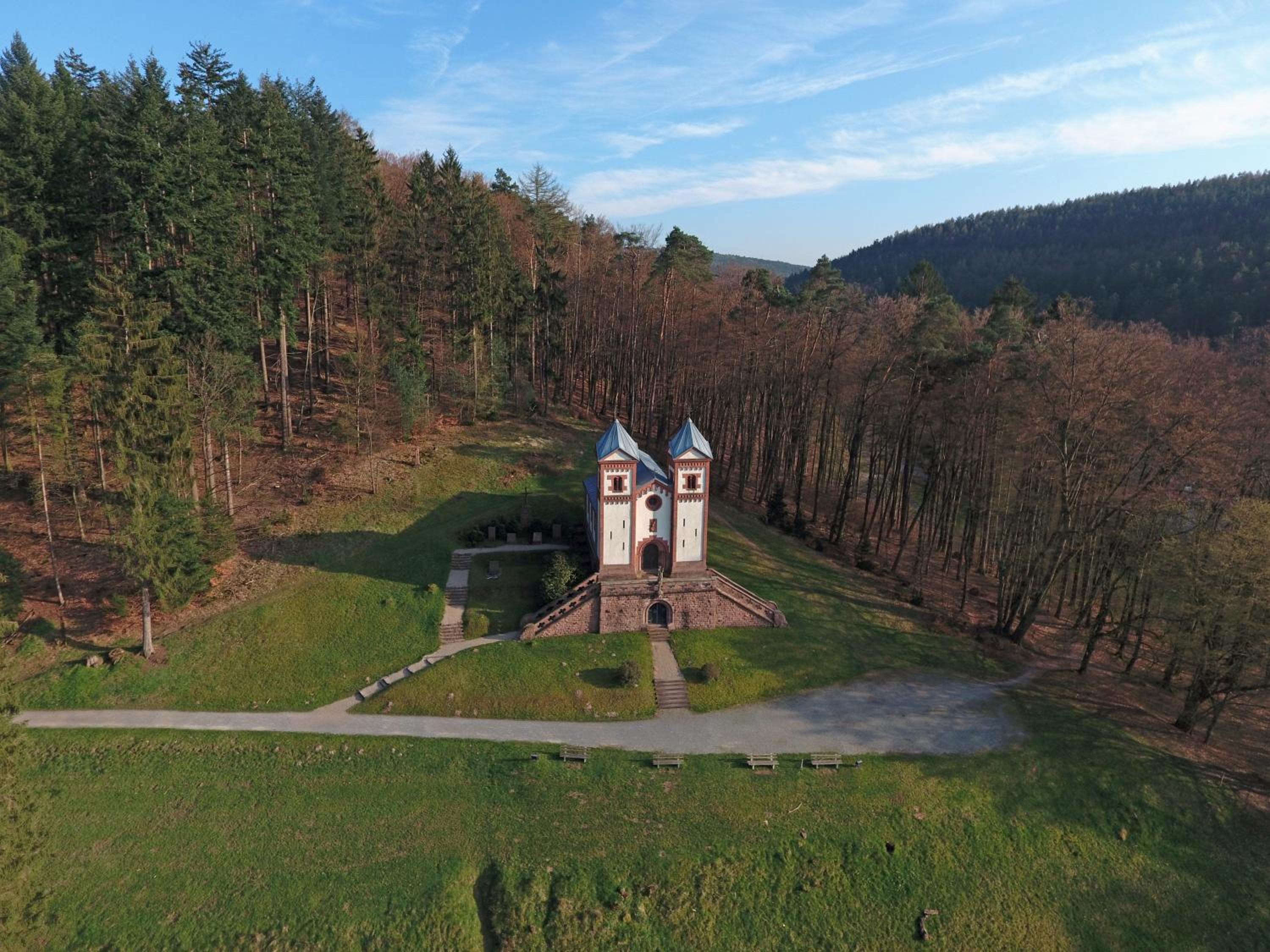 Naturhotel Rügers Forstgut