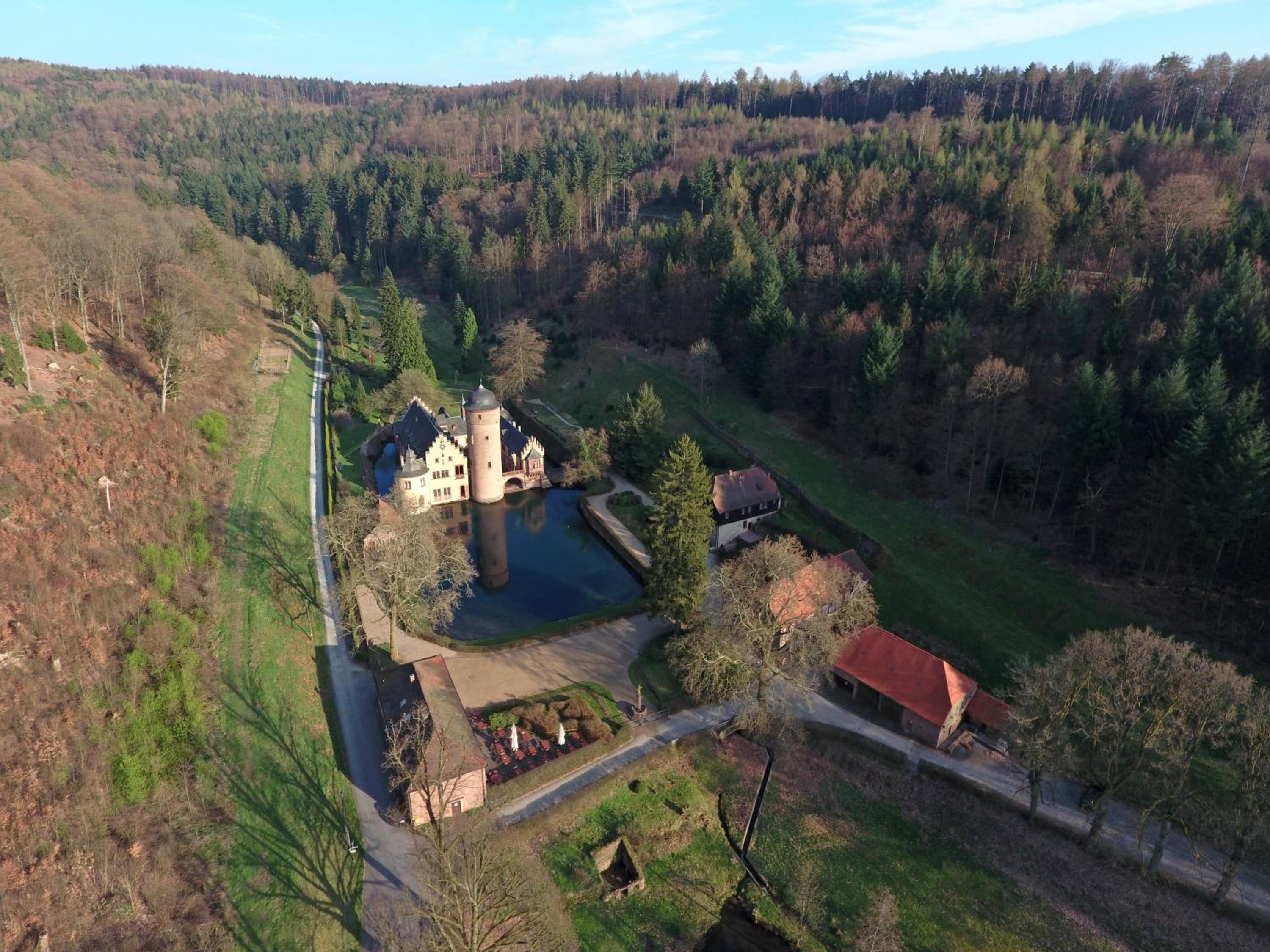 Naturhotel Rügers Forstgut