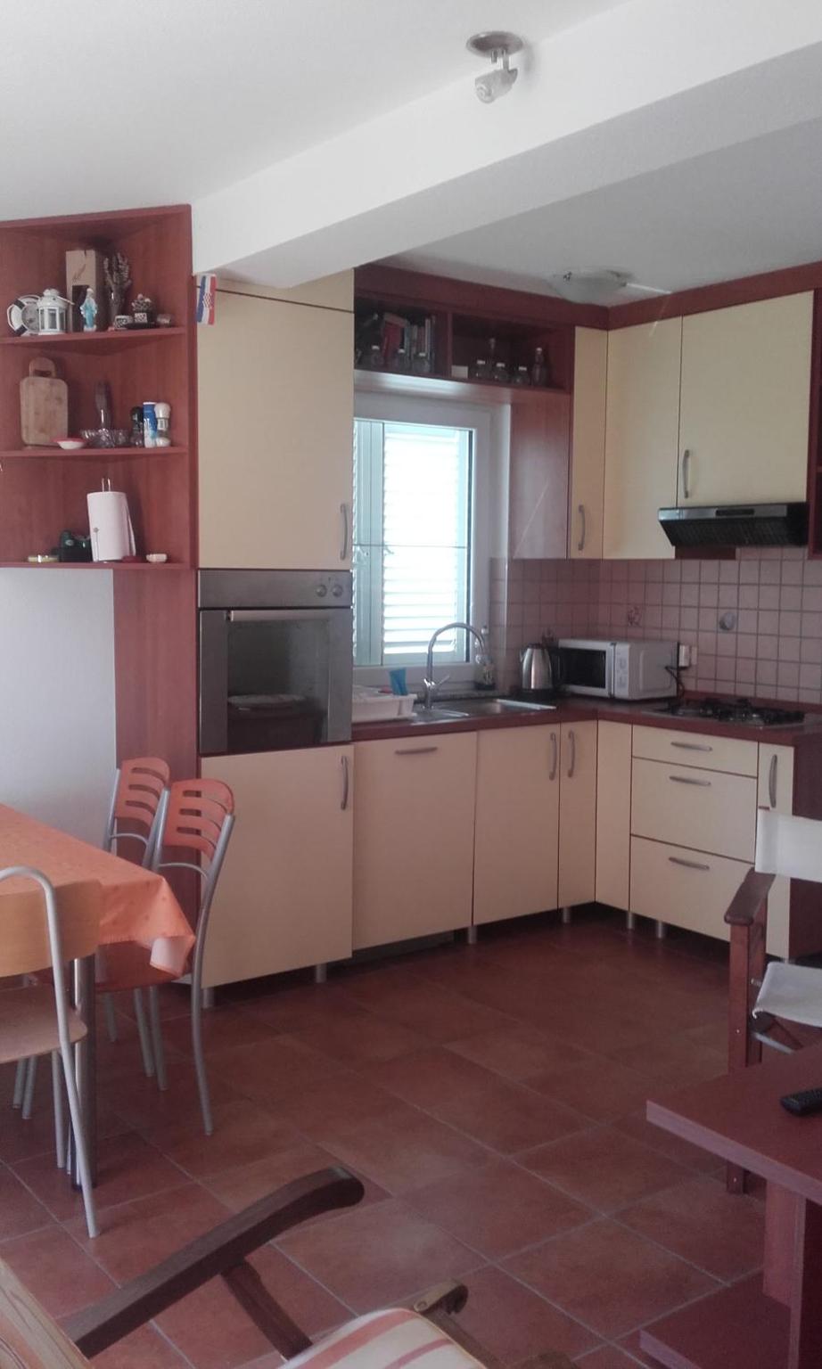 Apartment Tihomir view 4