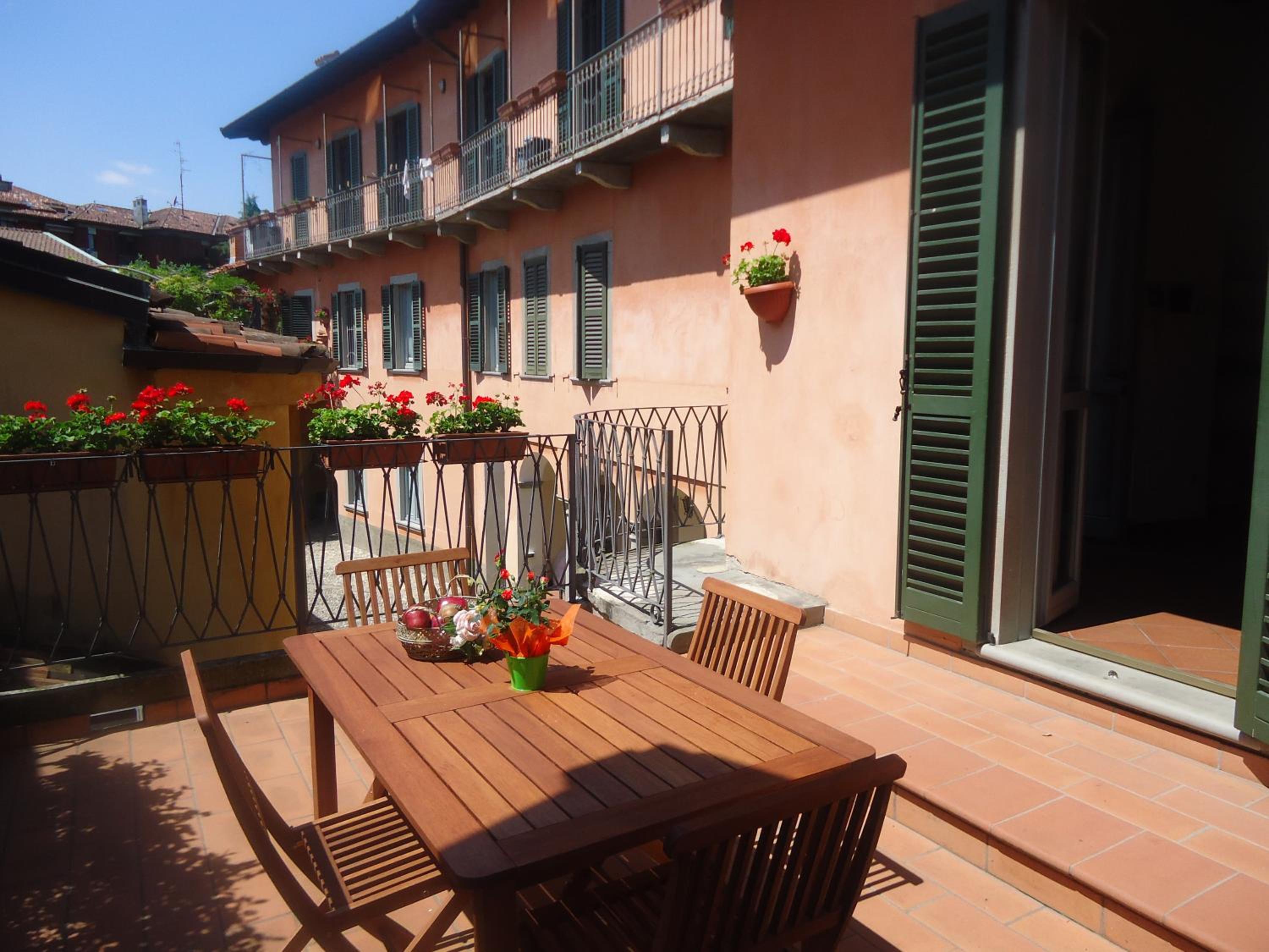 La Corte Dei Cappuccini