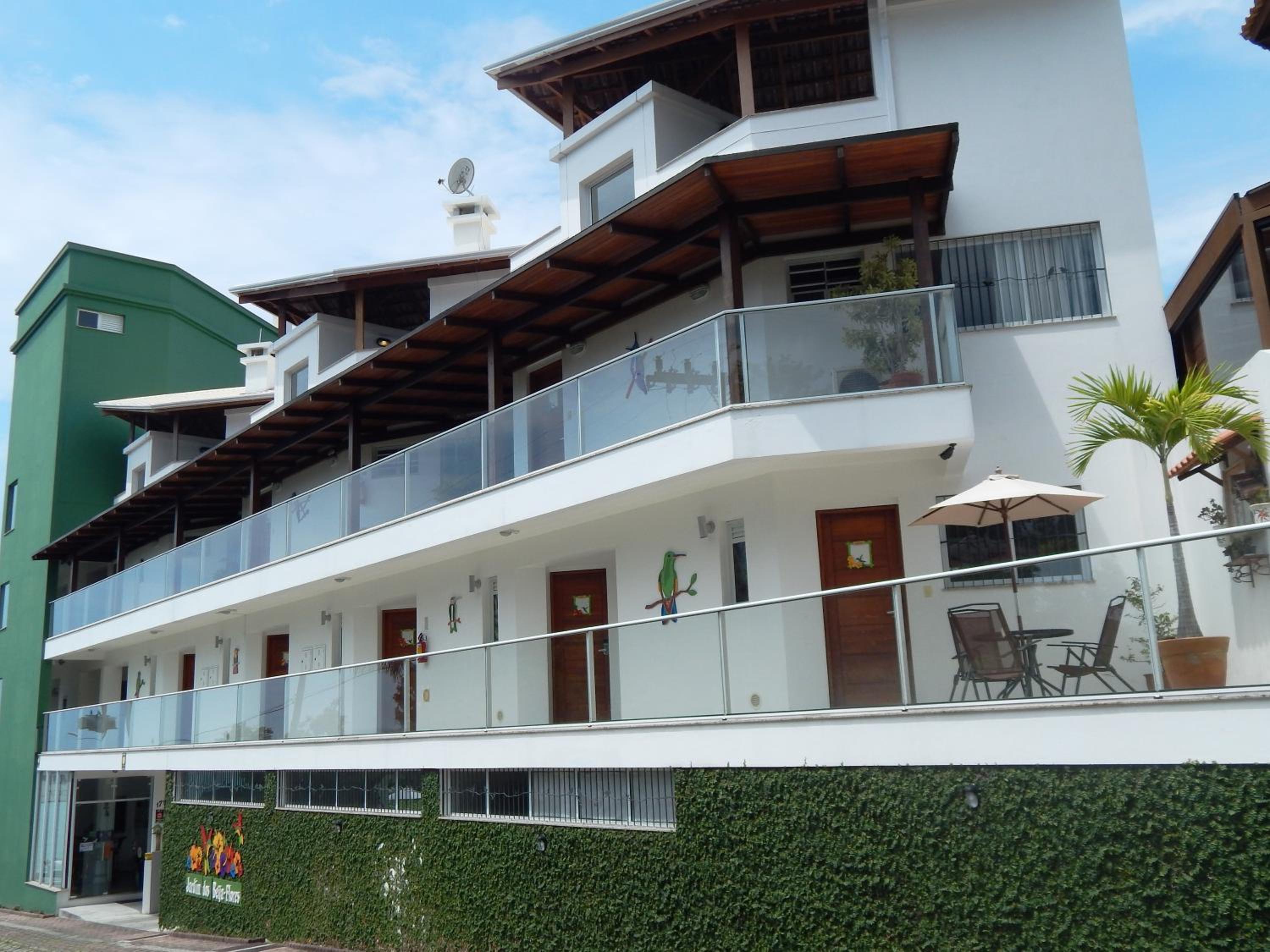 Residencial Jardim dos Beija- Flores
