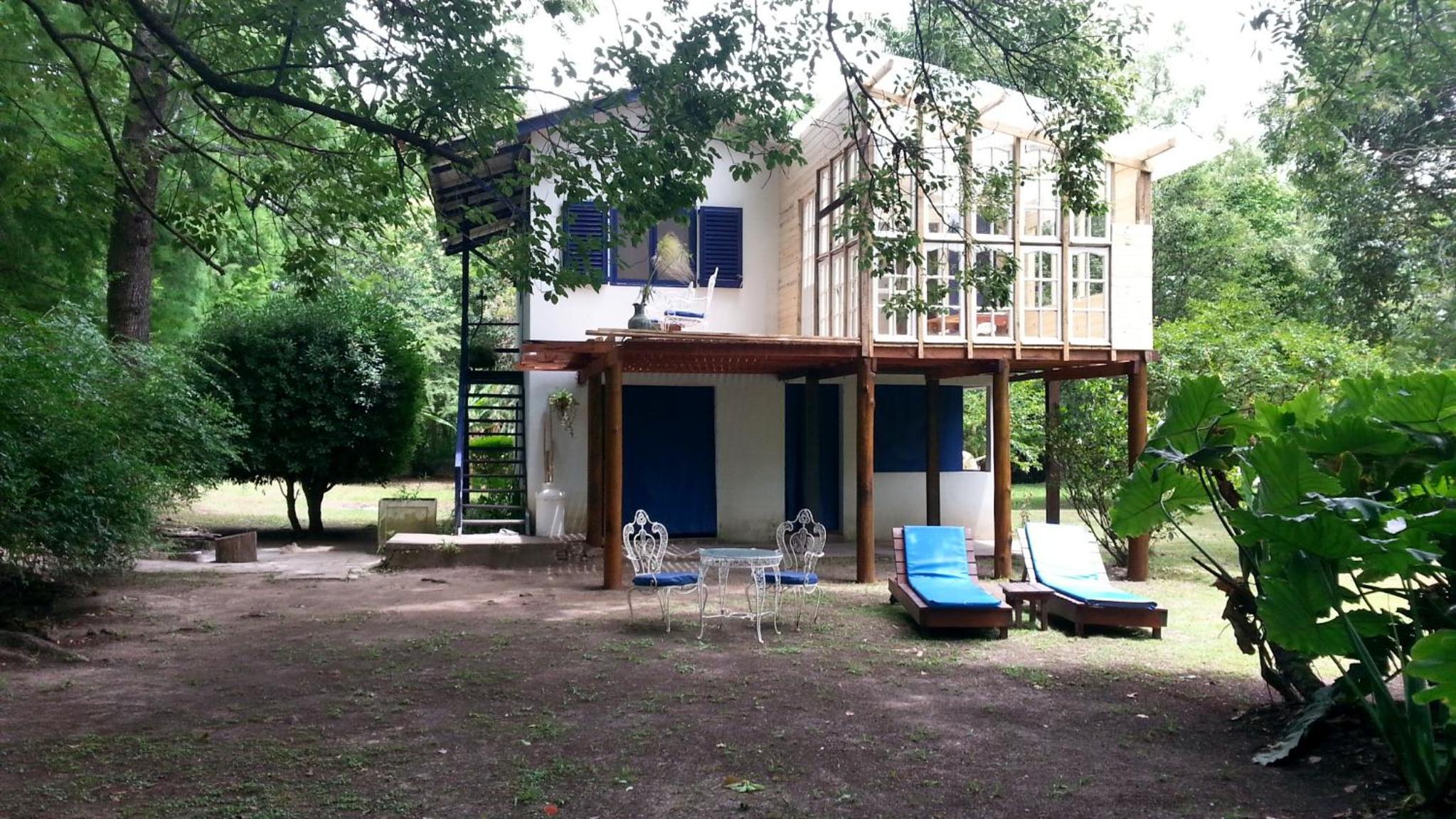 Casa del Bosque