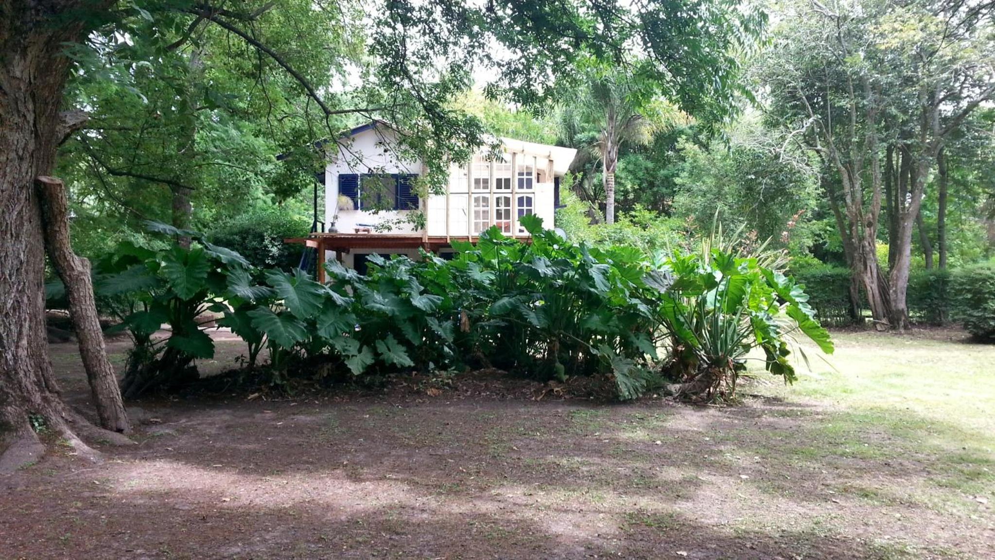 Casa del Bosque