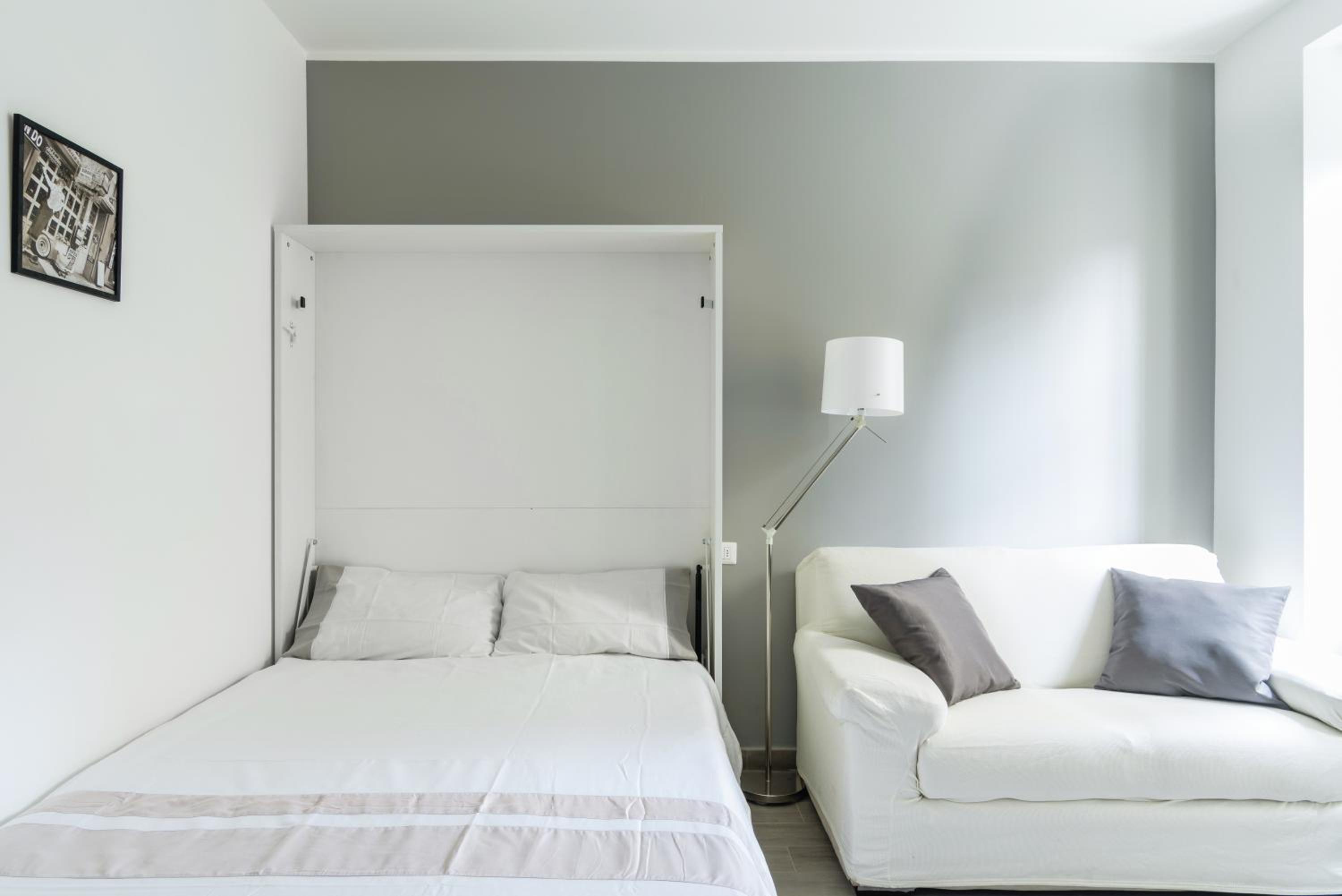 M3 Dergano Ciaia Apartament Milano WI-FI Super veloce