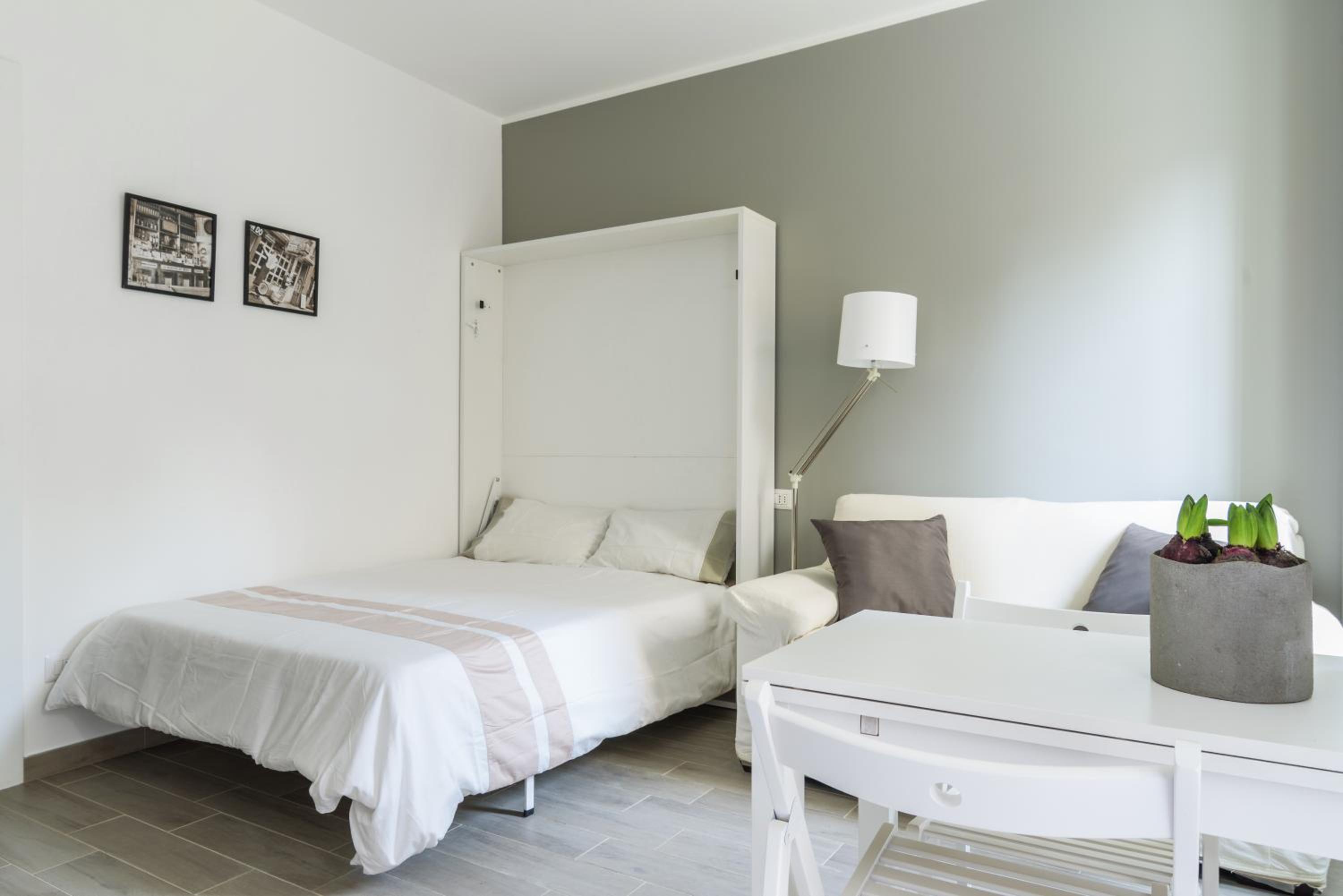 M3 Dergano Ciaia Apartament Milano WI-FI Super veloce
