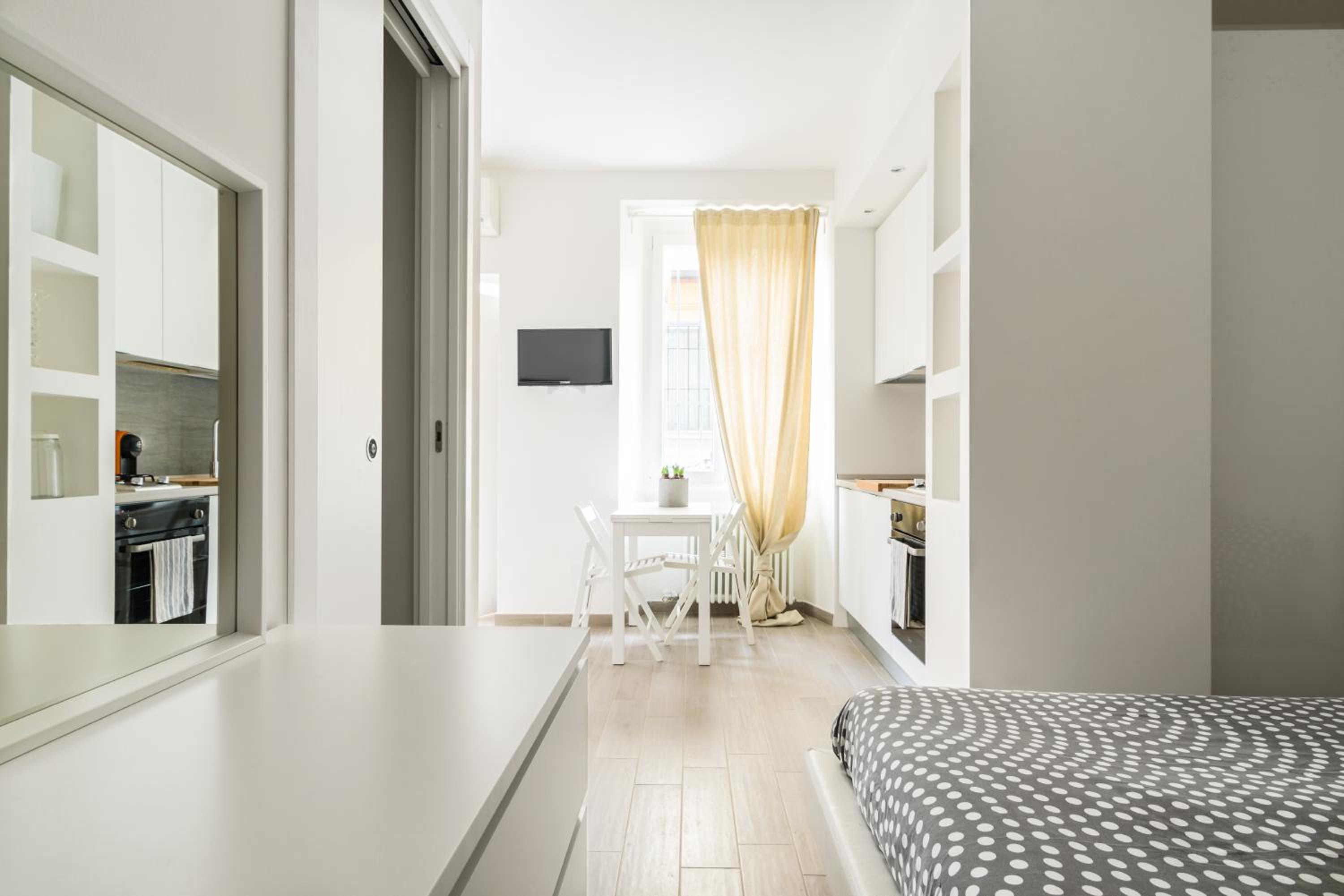 M3 Dergano Ciaia Apartament Milano WI-FI Super veloce