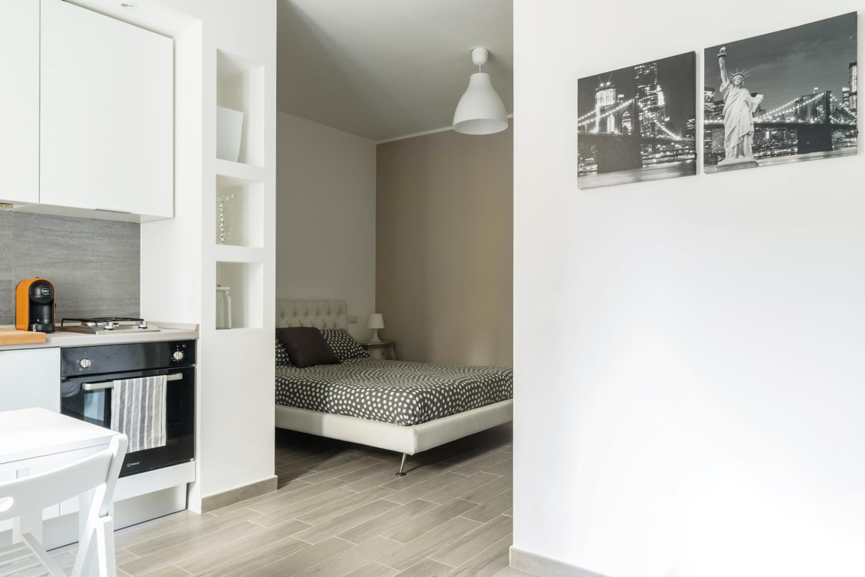 M3 Dergano Ciaia Apartament Milano WI-FI Super veloce