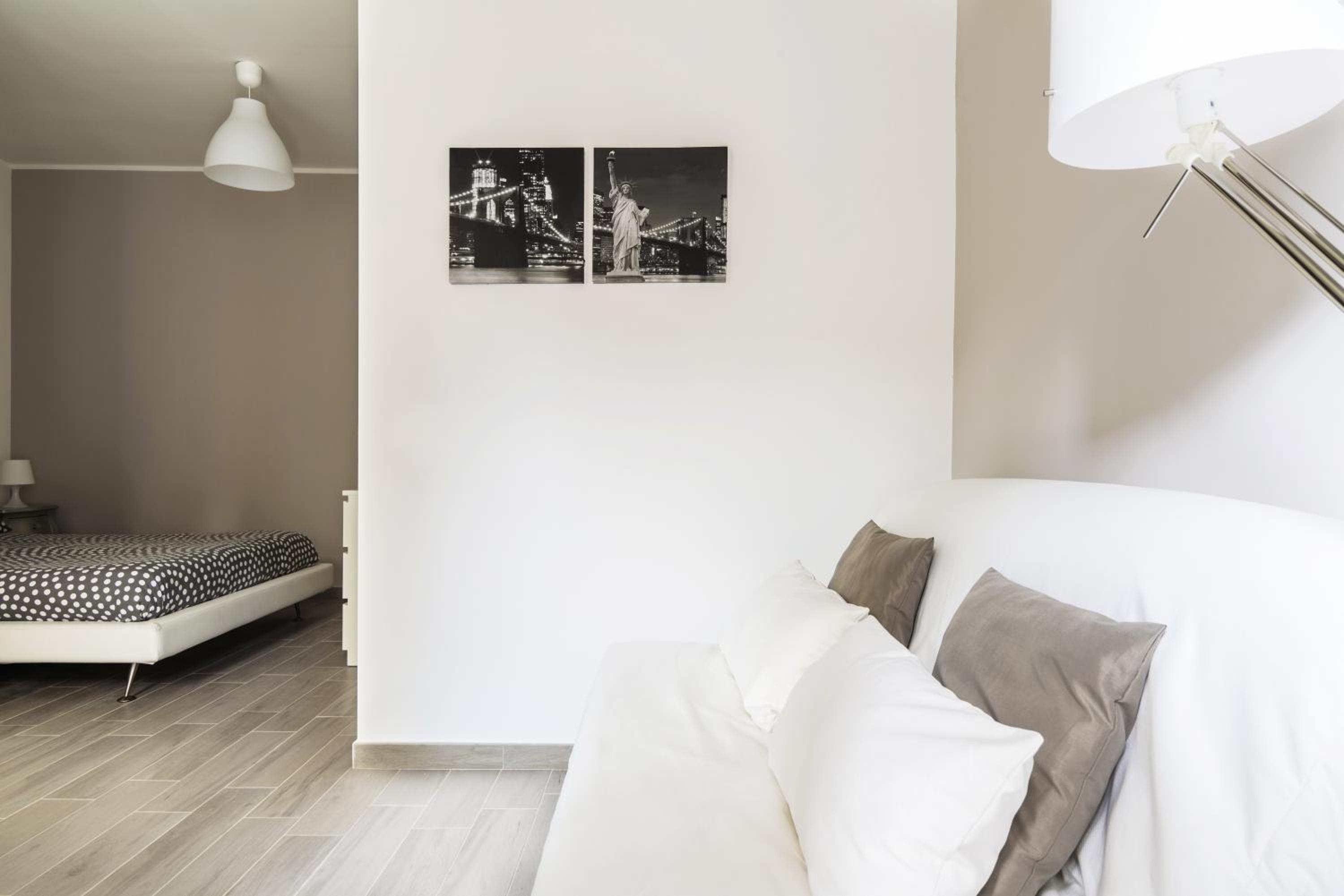 M3 Dergano Ciaia Apartament Milano WI-FI Super veloce