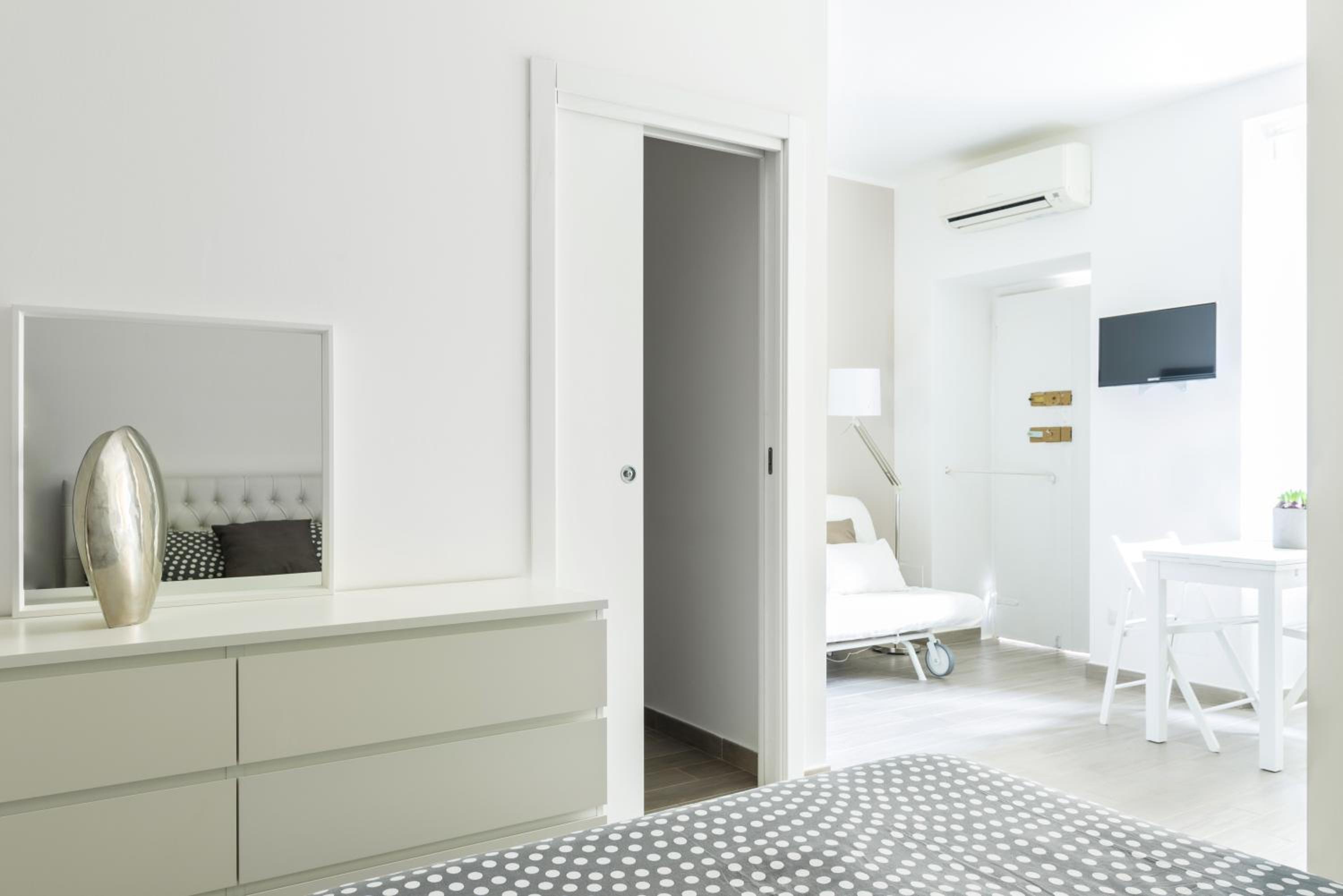 M3 Dergano Ciaia Apartament Milano WI-FI Super veloce