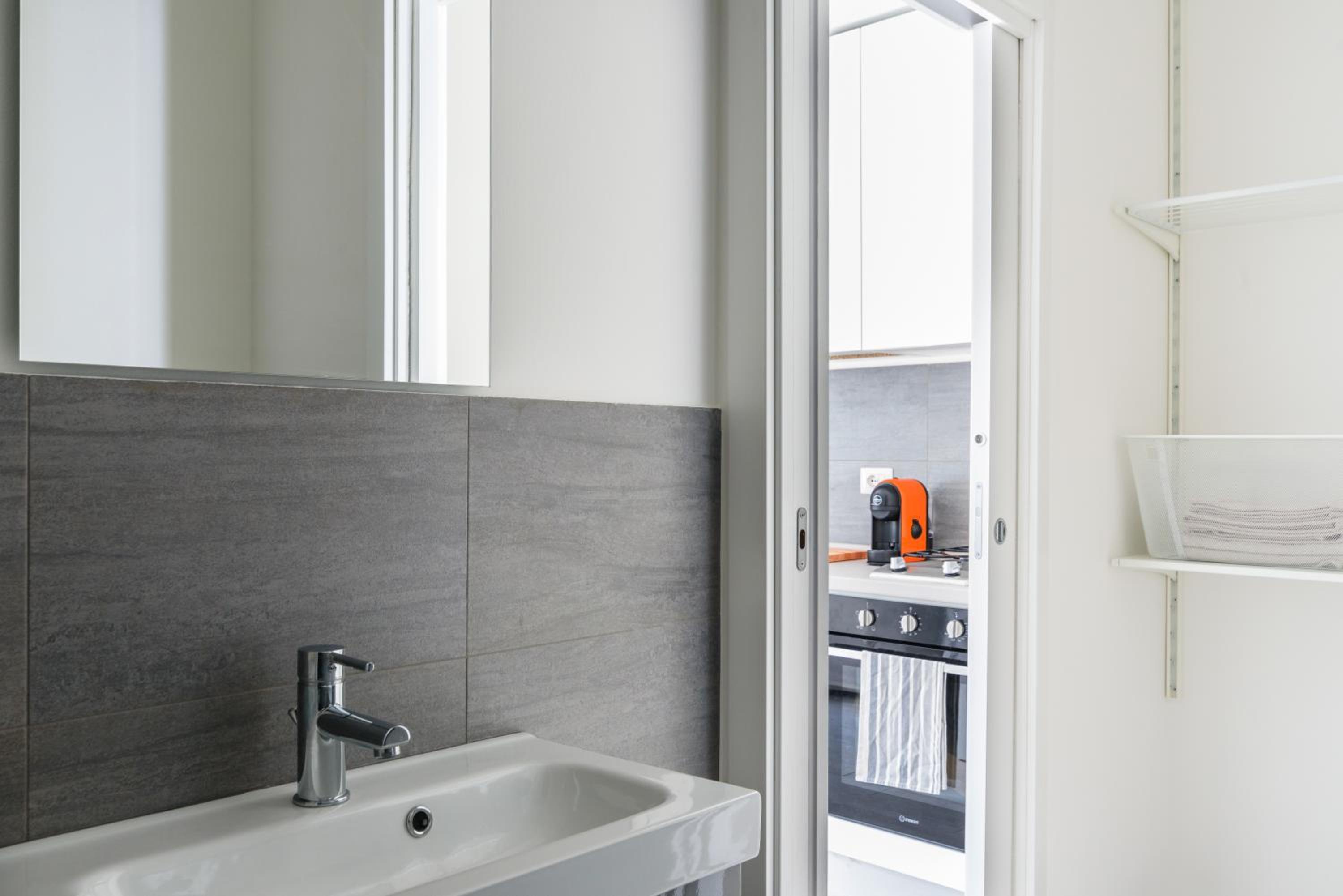 M3 Dergano Ciaia Apartament Milano WI-FI Super veloce