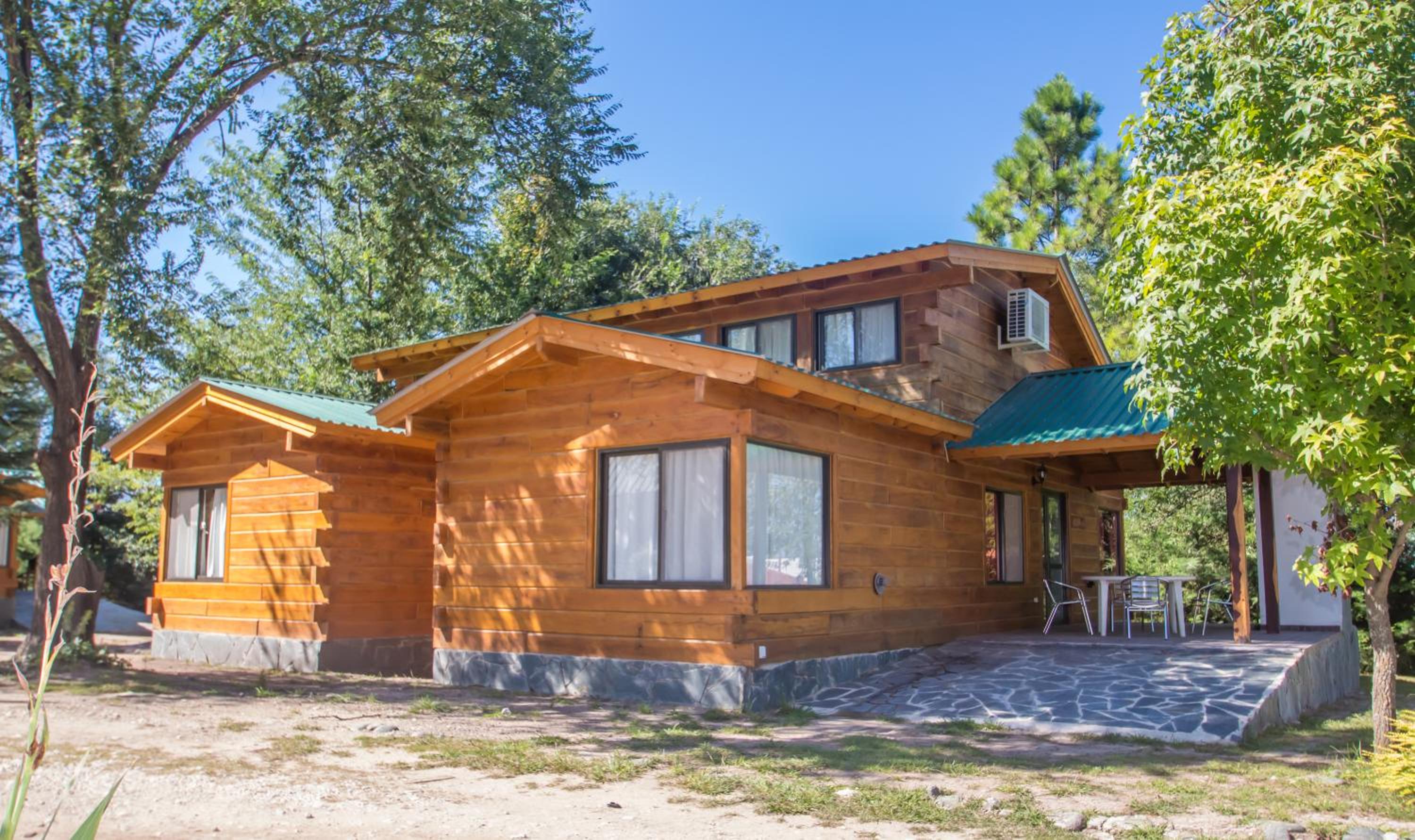 Hotel Del Milagro Cabañas & Posada - Image 1