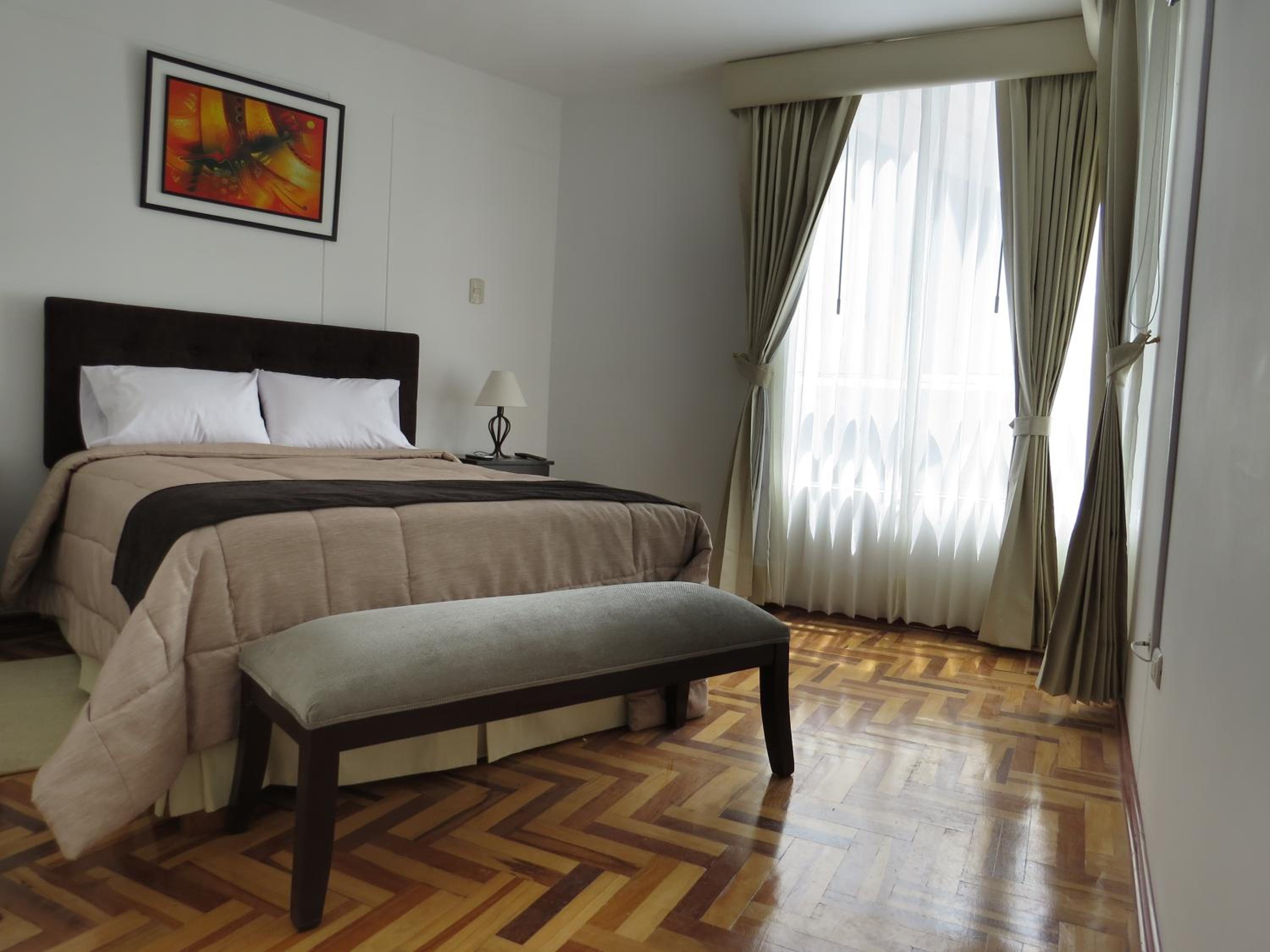 Apartamentos Quewe