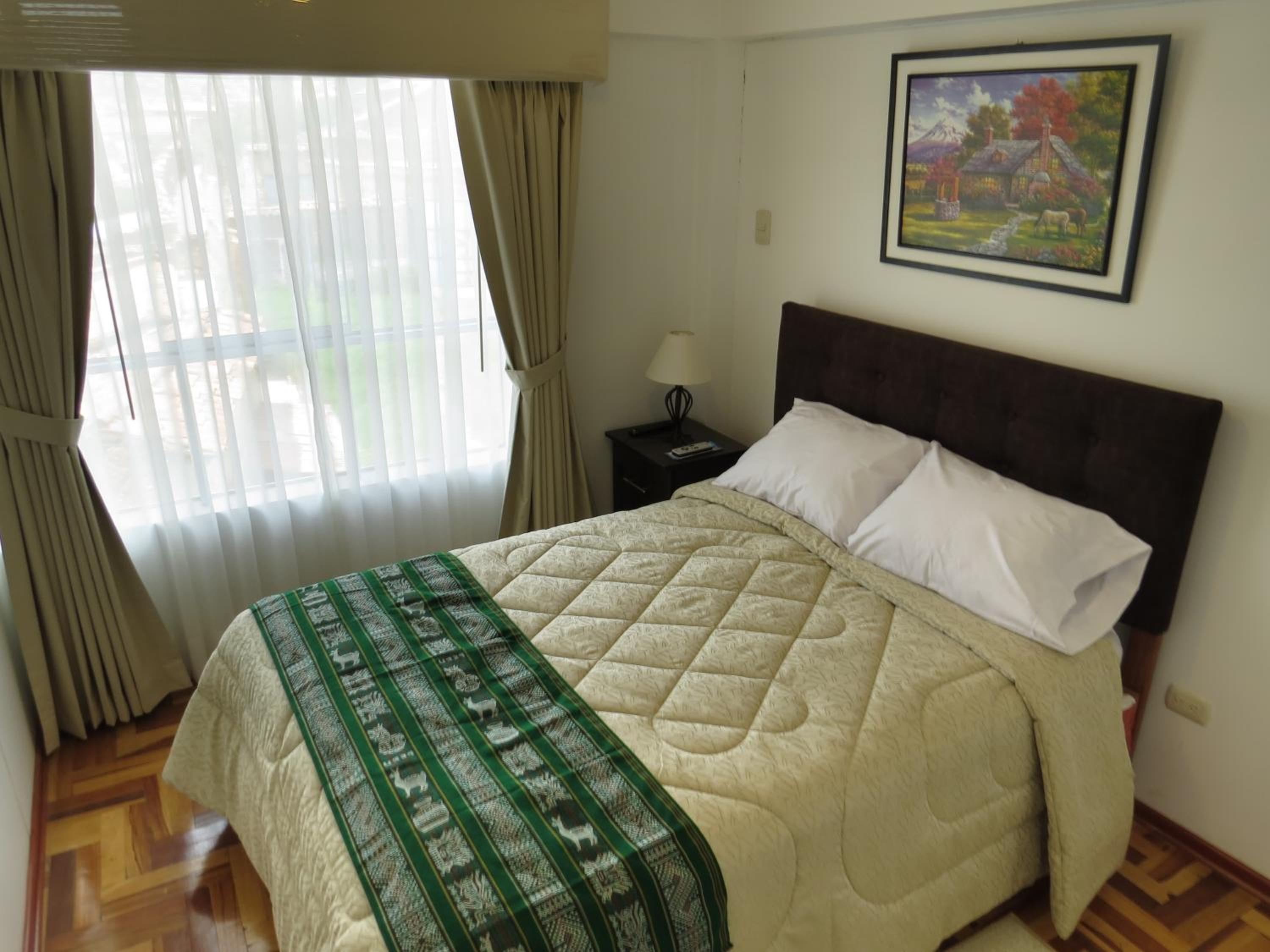Apartamentos Quewe