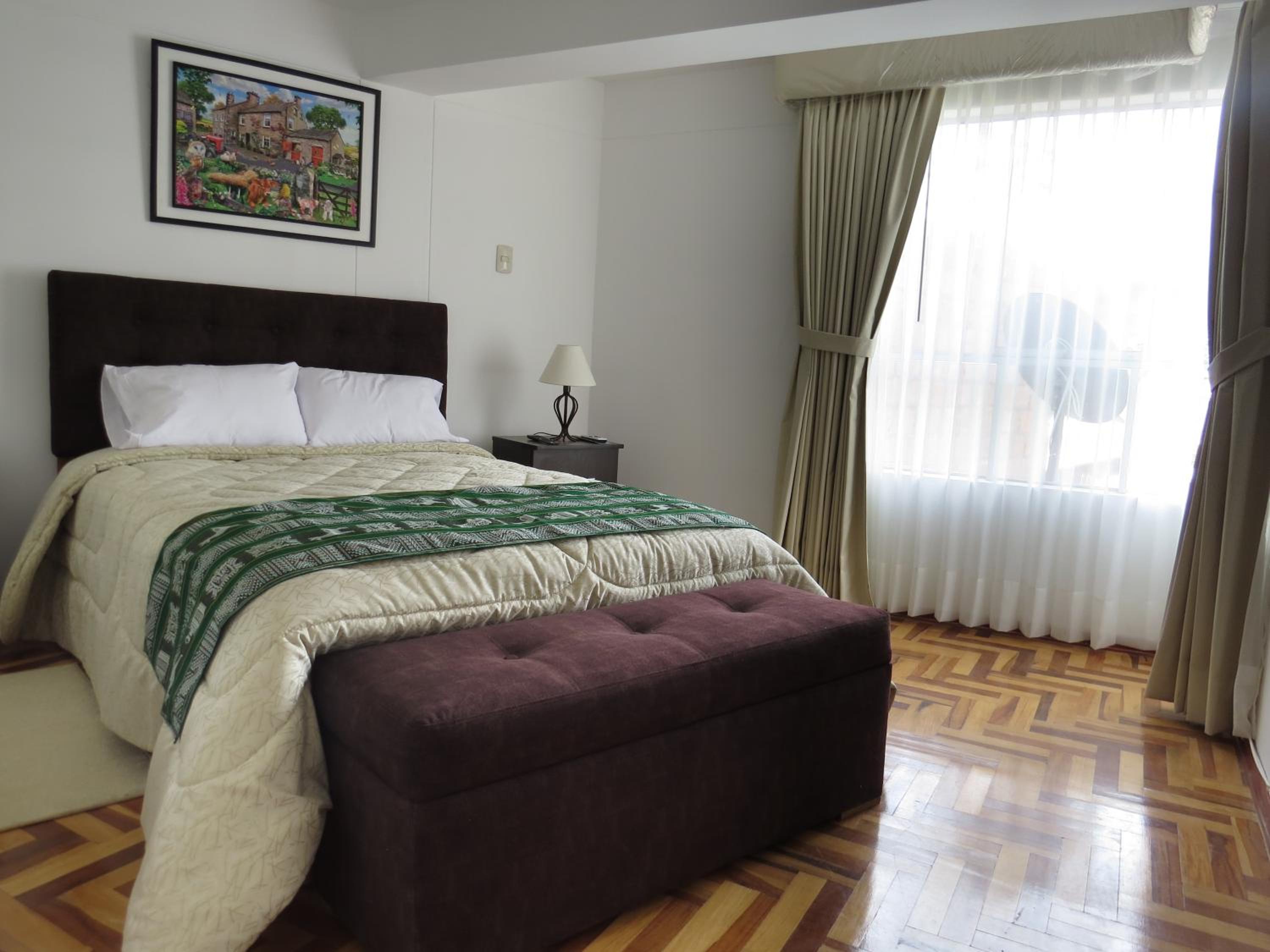 Apartamentos Quewe