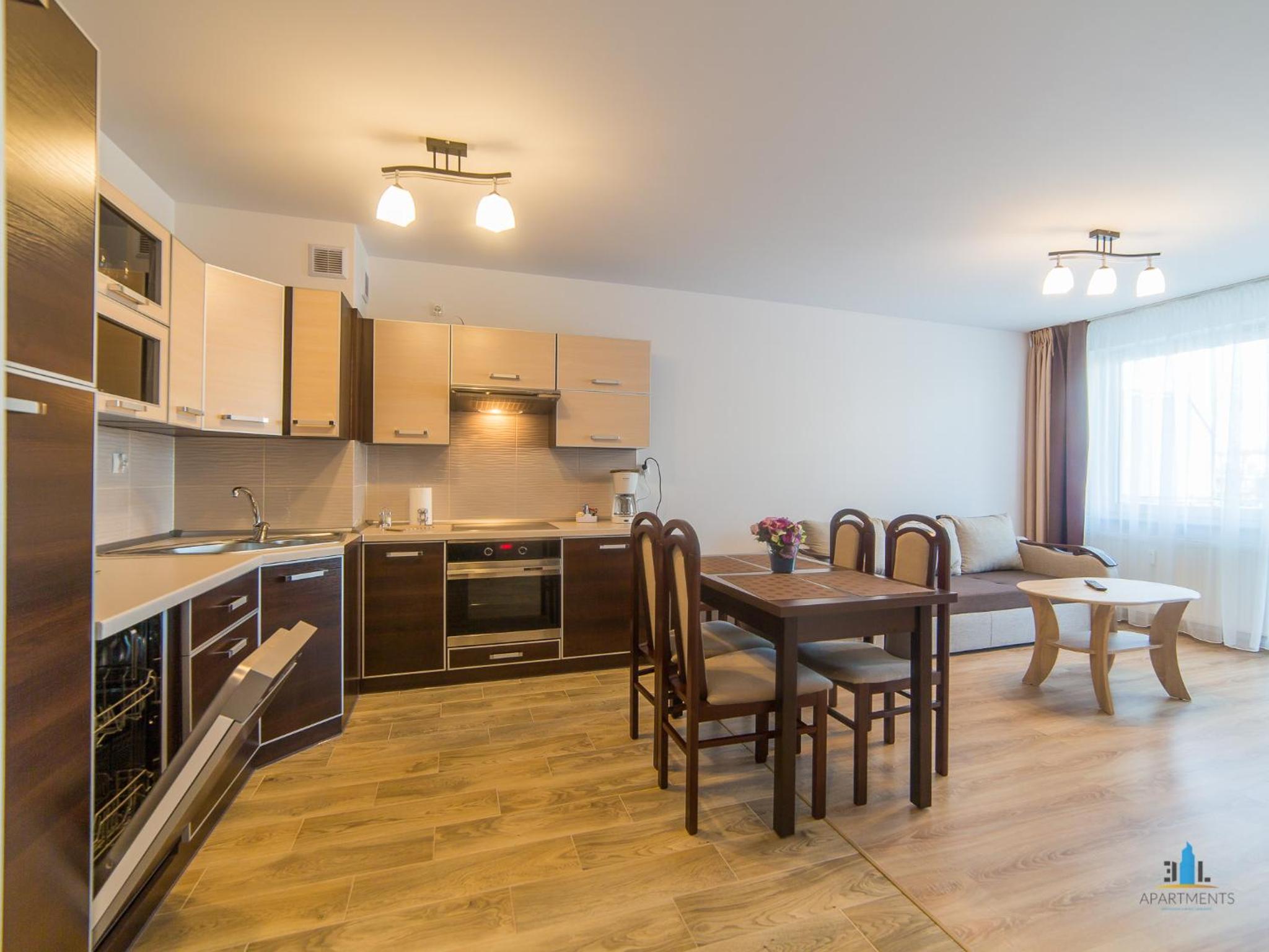3L Apartments Bliżej Morza