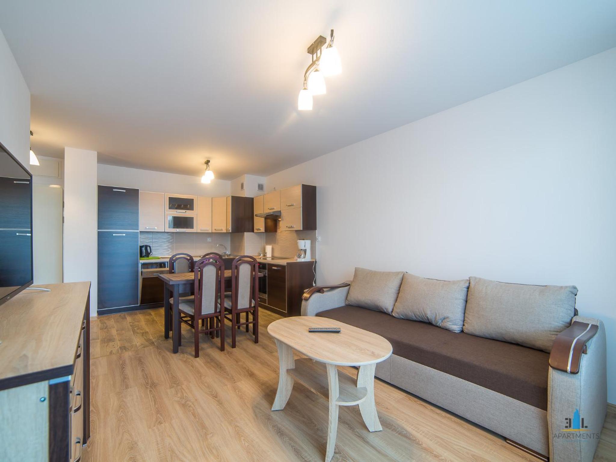 3L Apartments Bliżej Morza