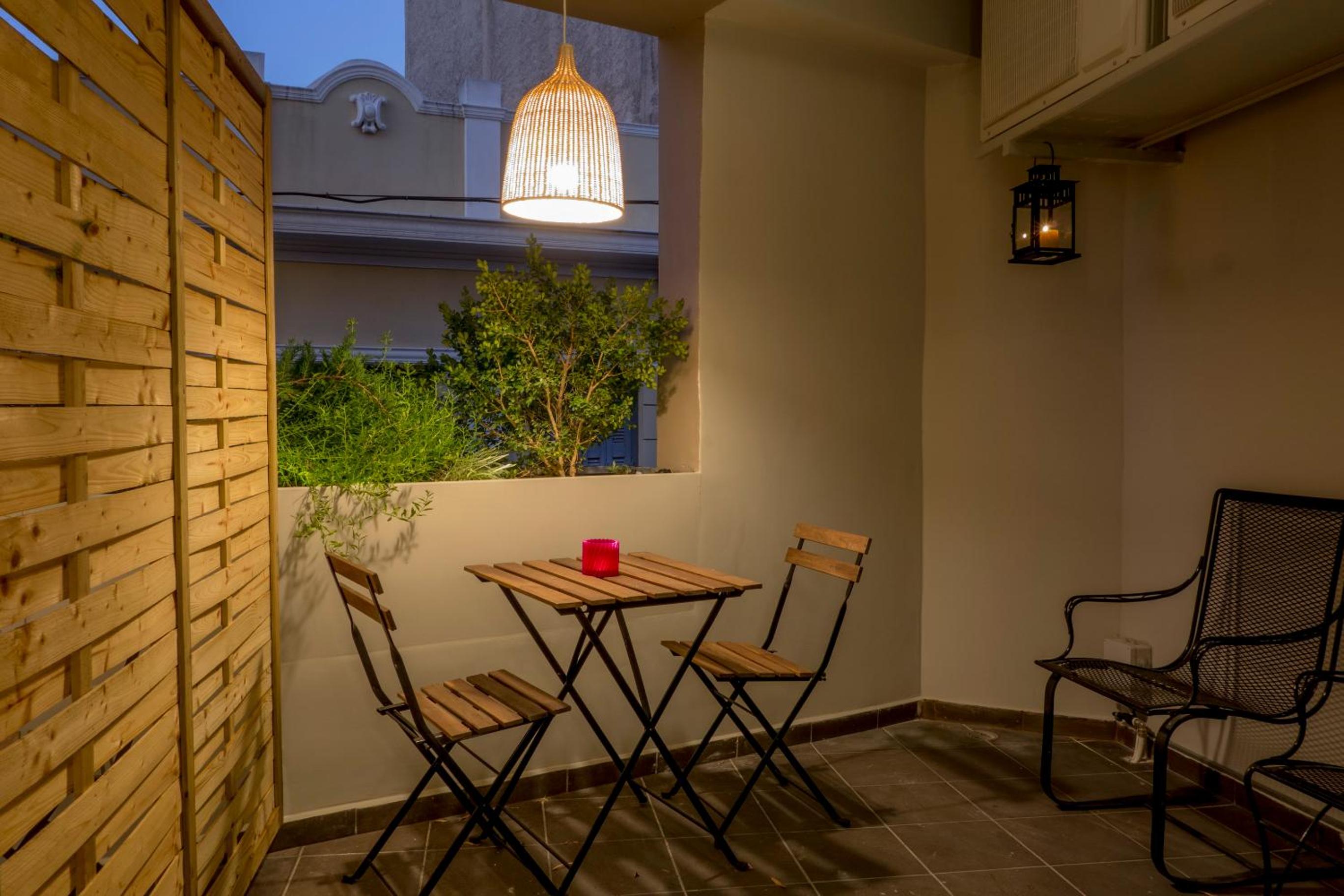 Athens Suites — Athens