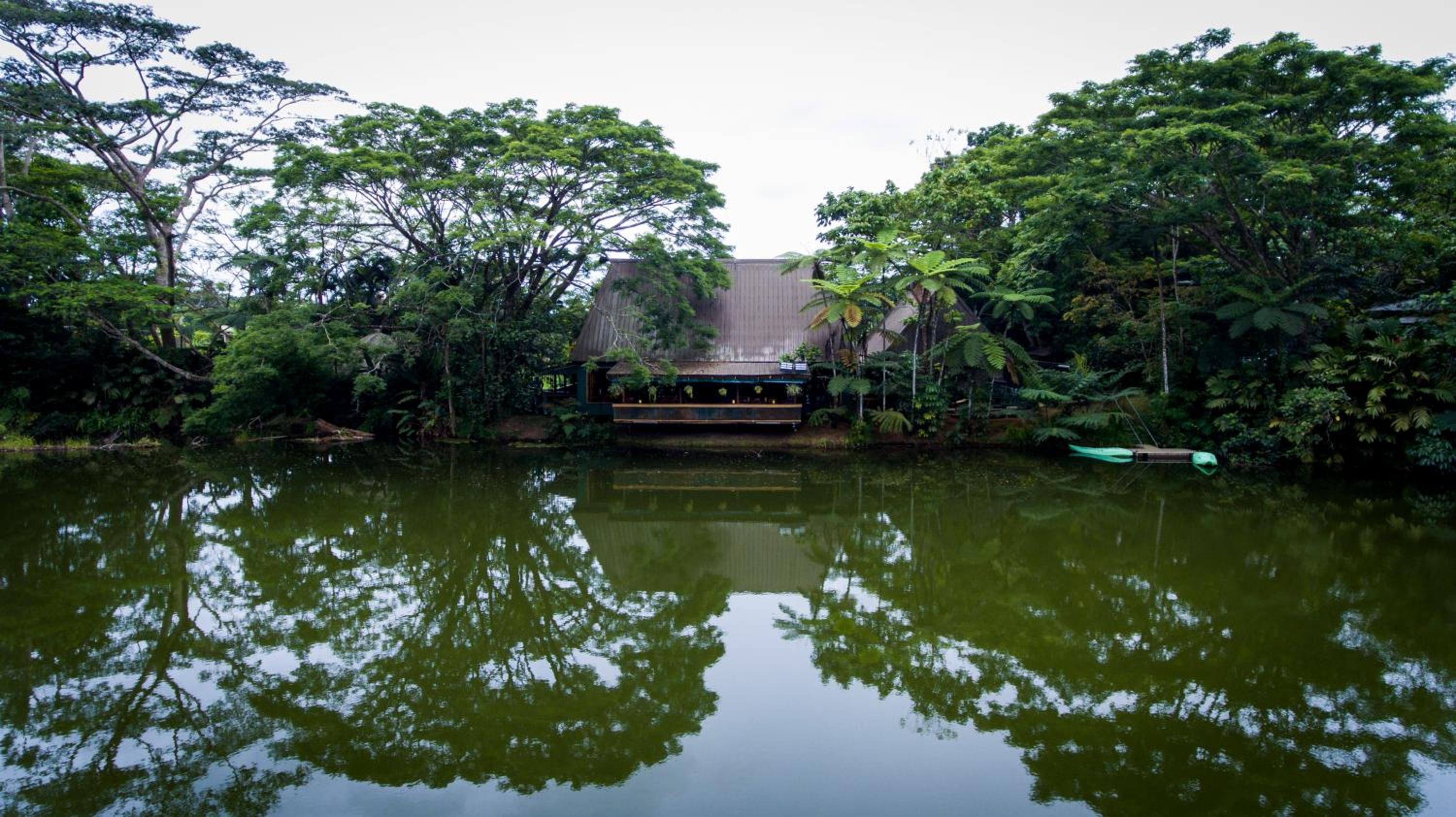 Rainforest Eco Lodge