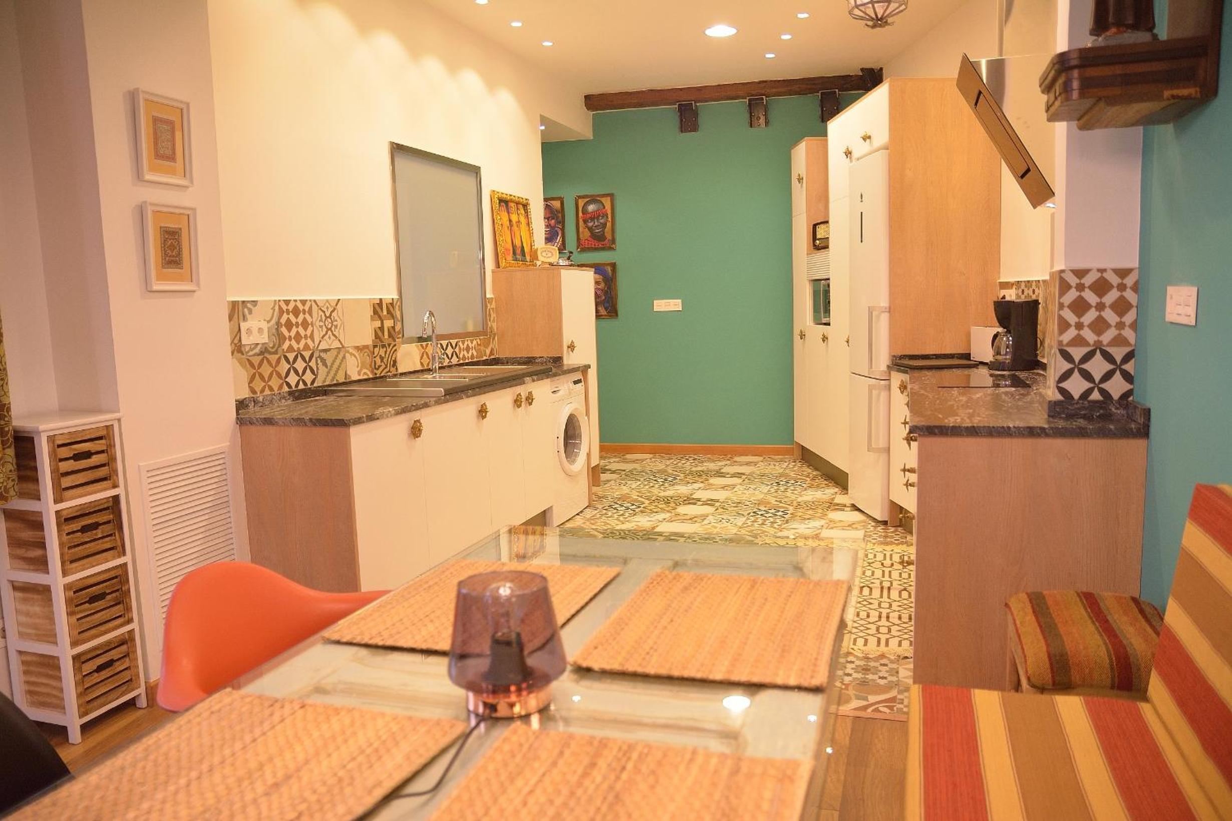 kitchen