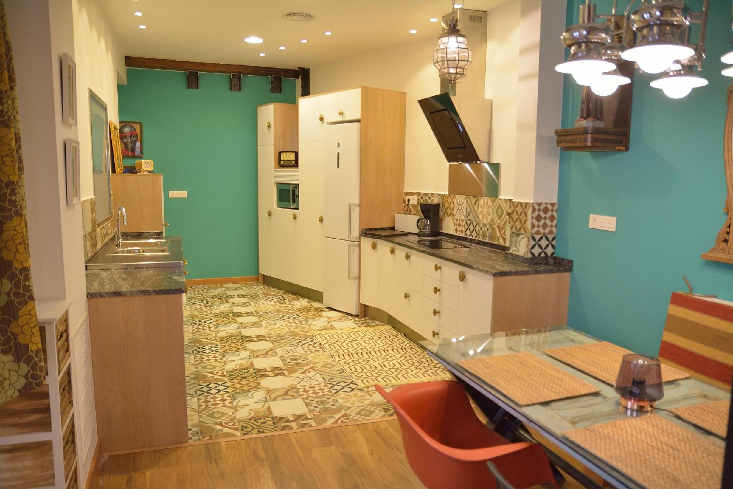 kitchen