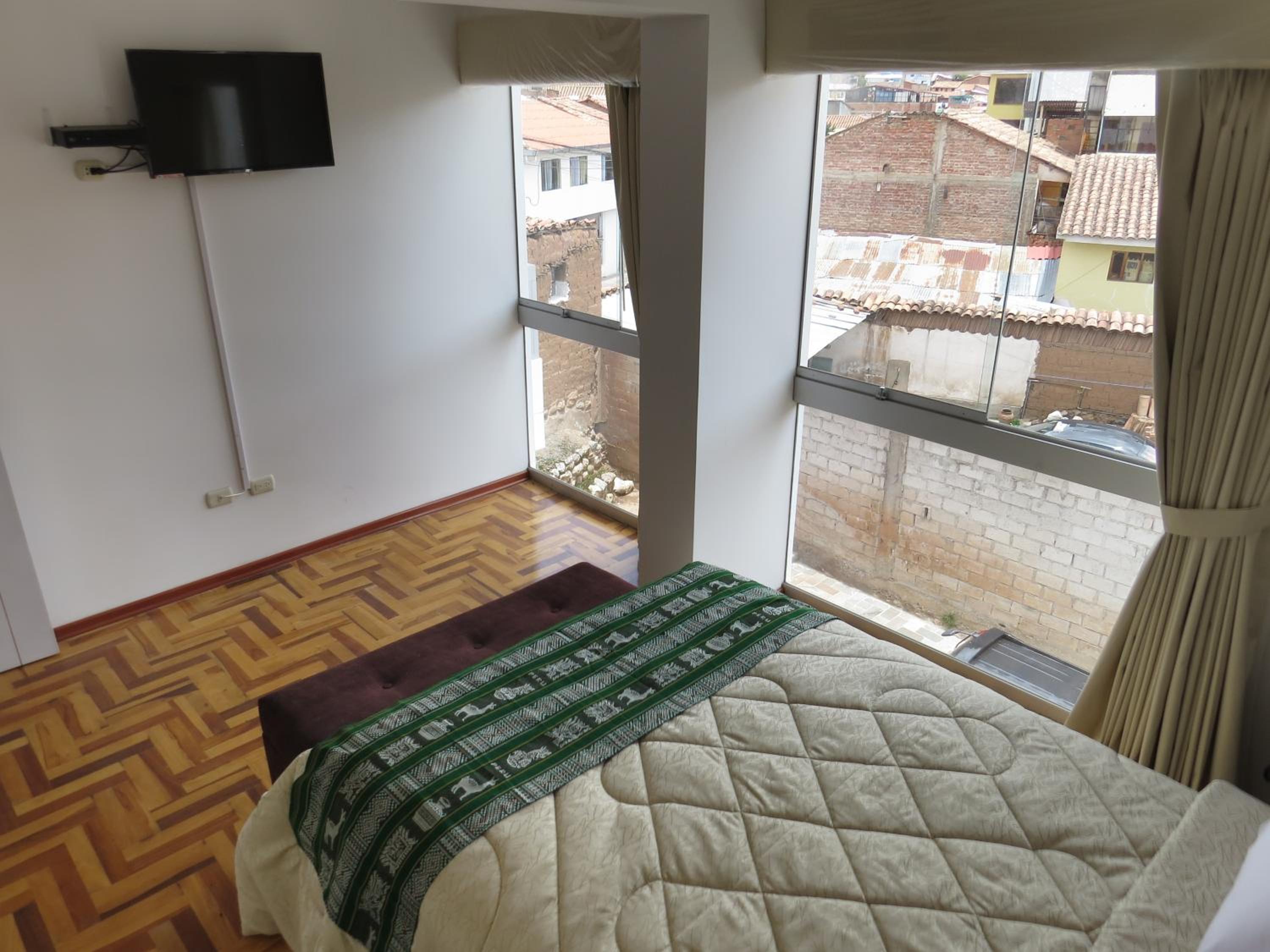 Apartamentos Quewe