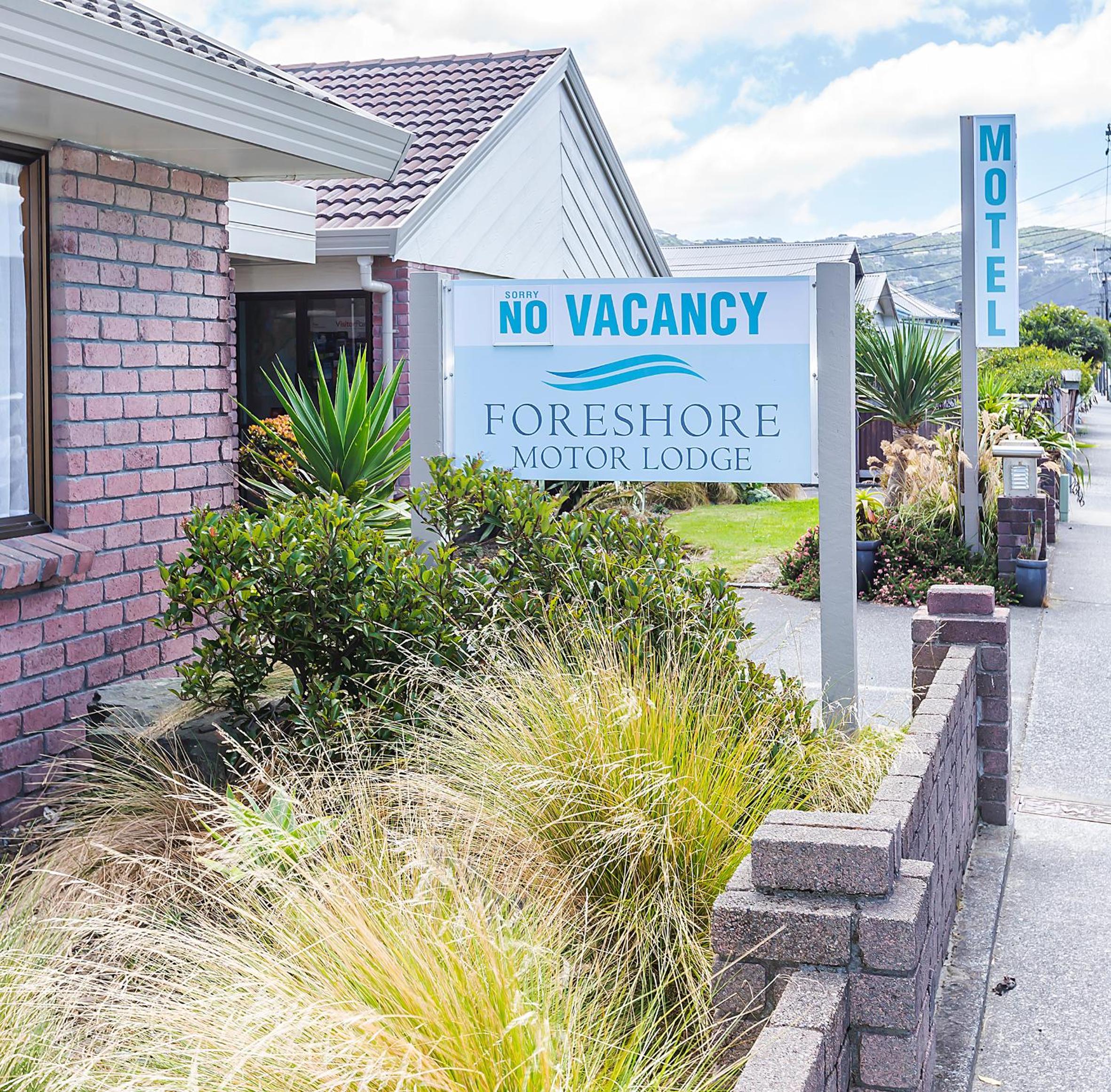 Foreshore Motor Lodge