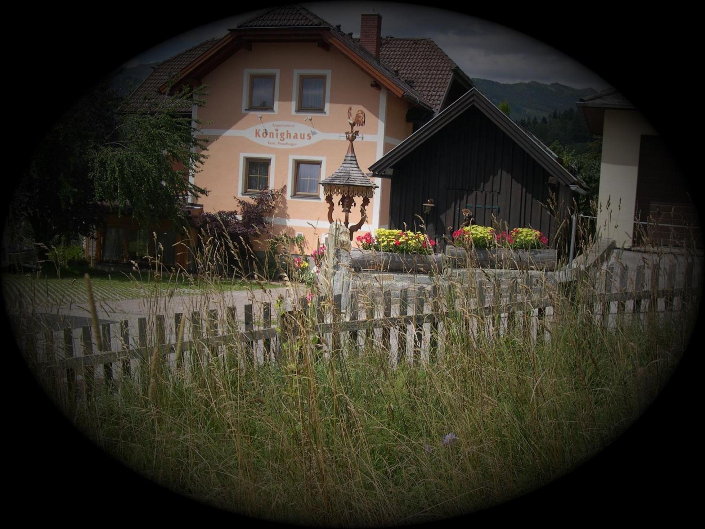 Apartment Könighaus