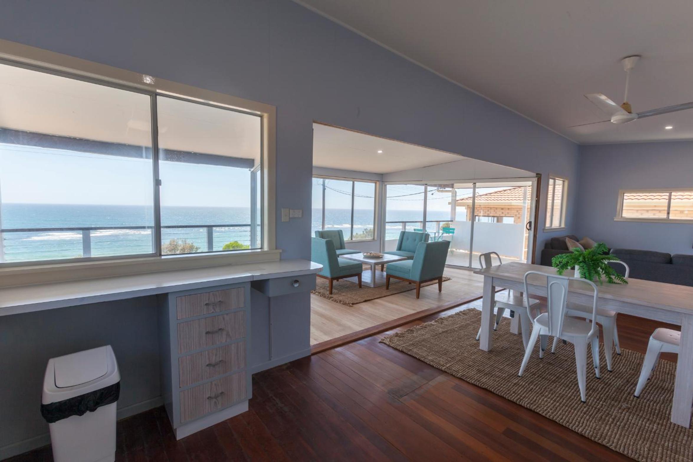 Seascape Beach House