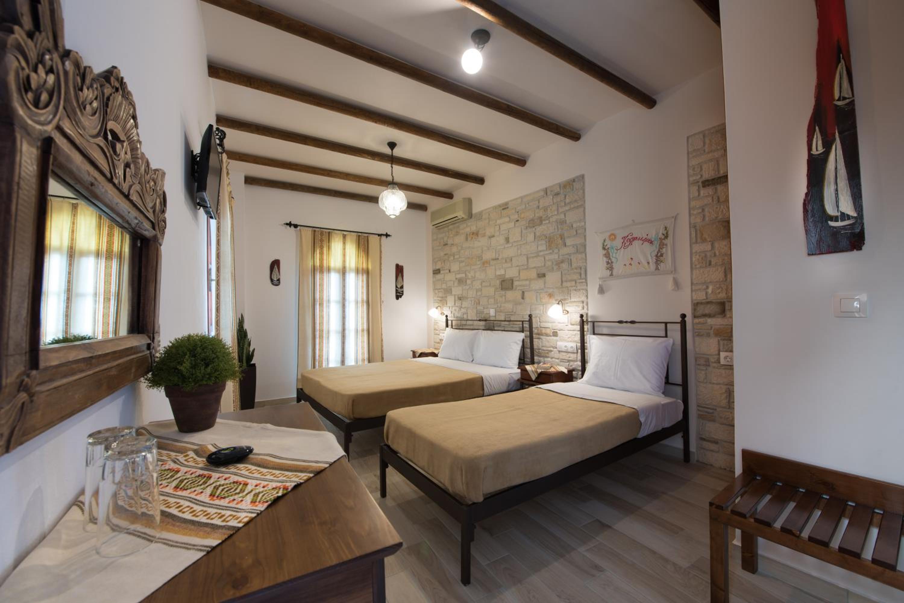 Cretan Villa en Ierápetra — hotel room