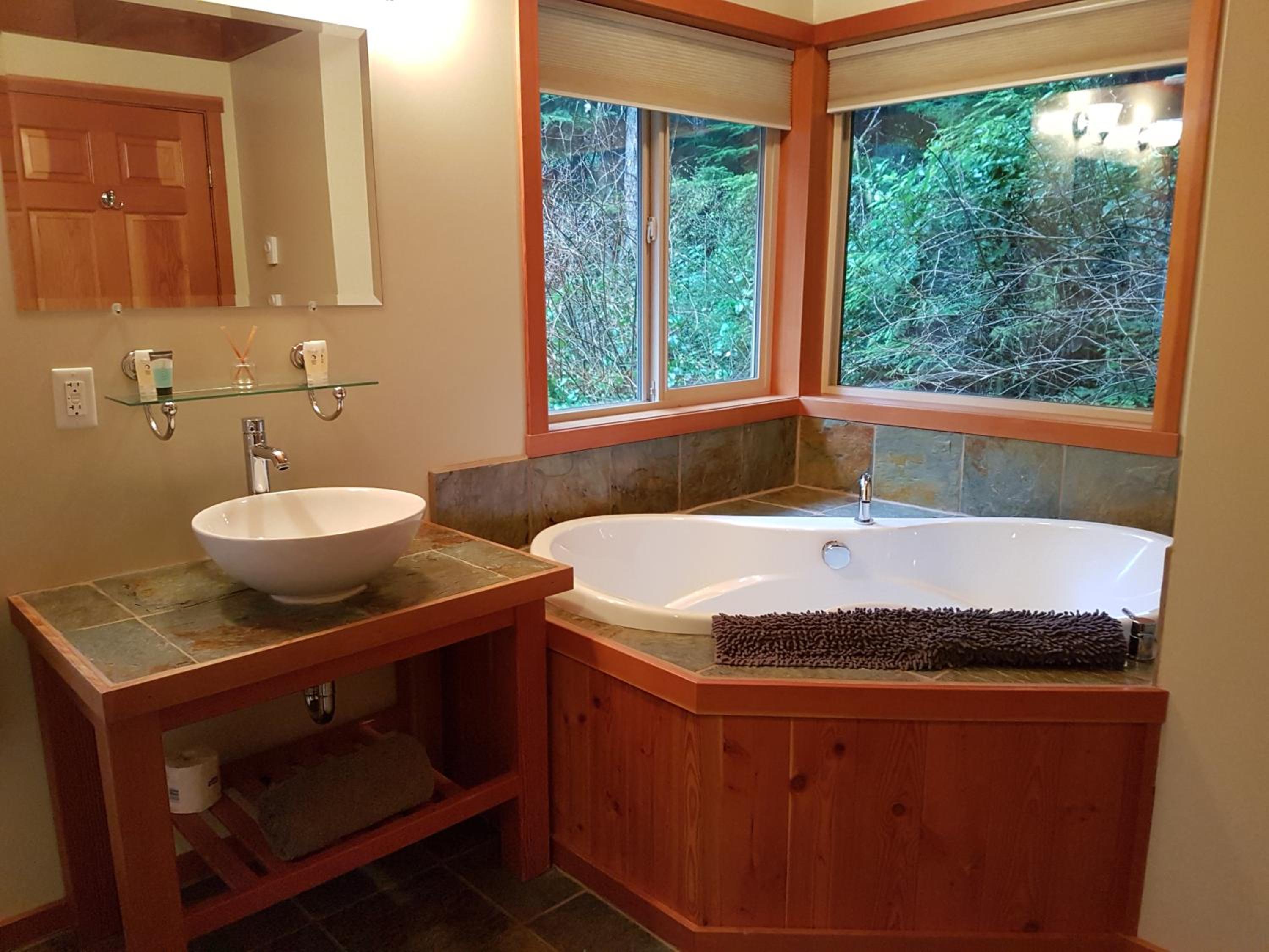 Evergreen Forest Cabins
