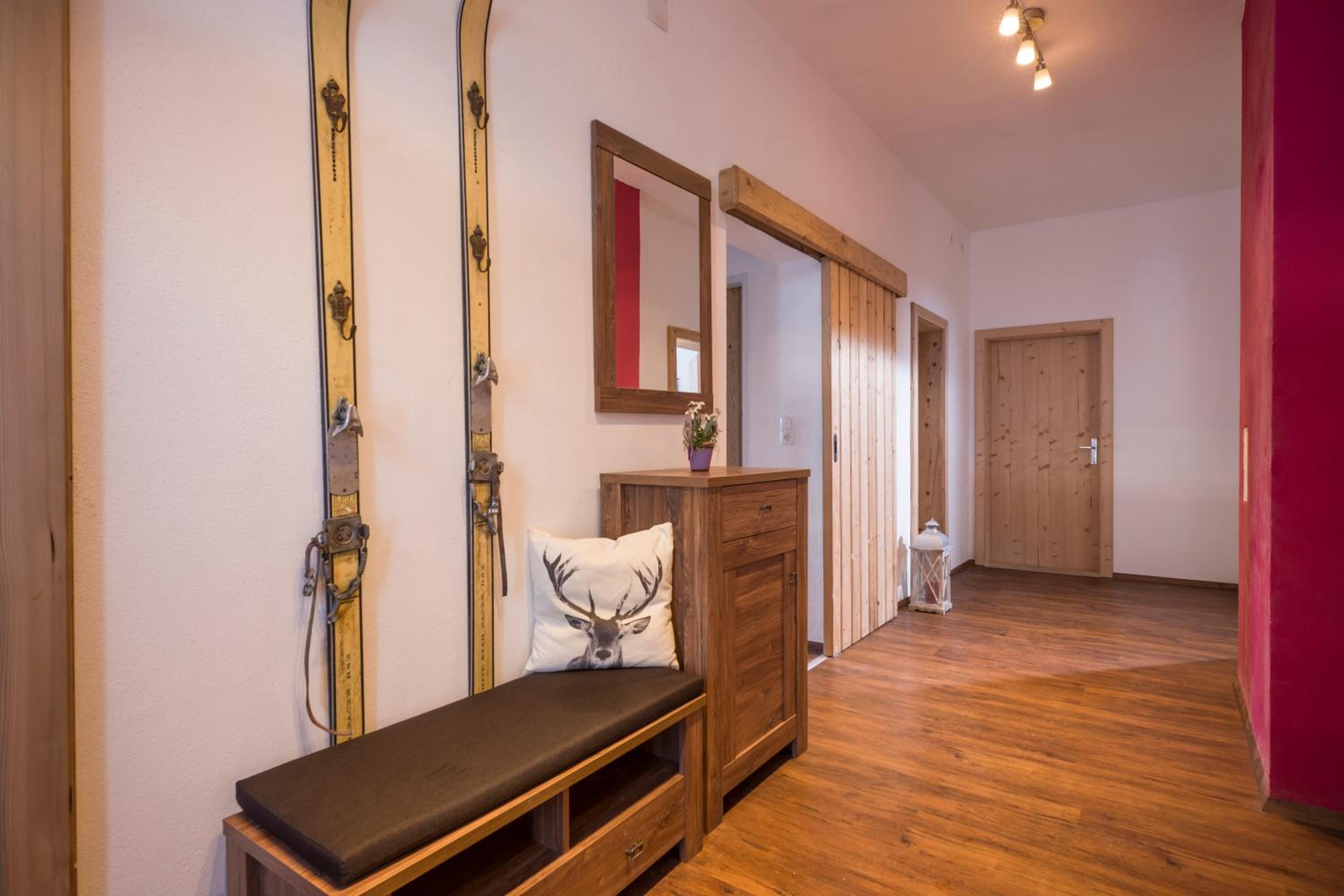 Berghof Haselsberger Appartements