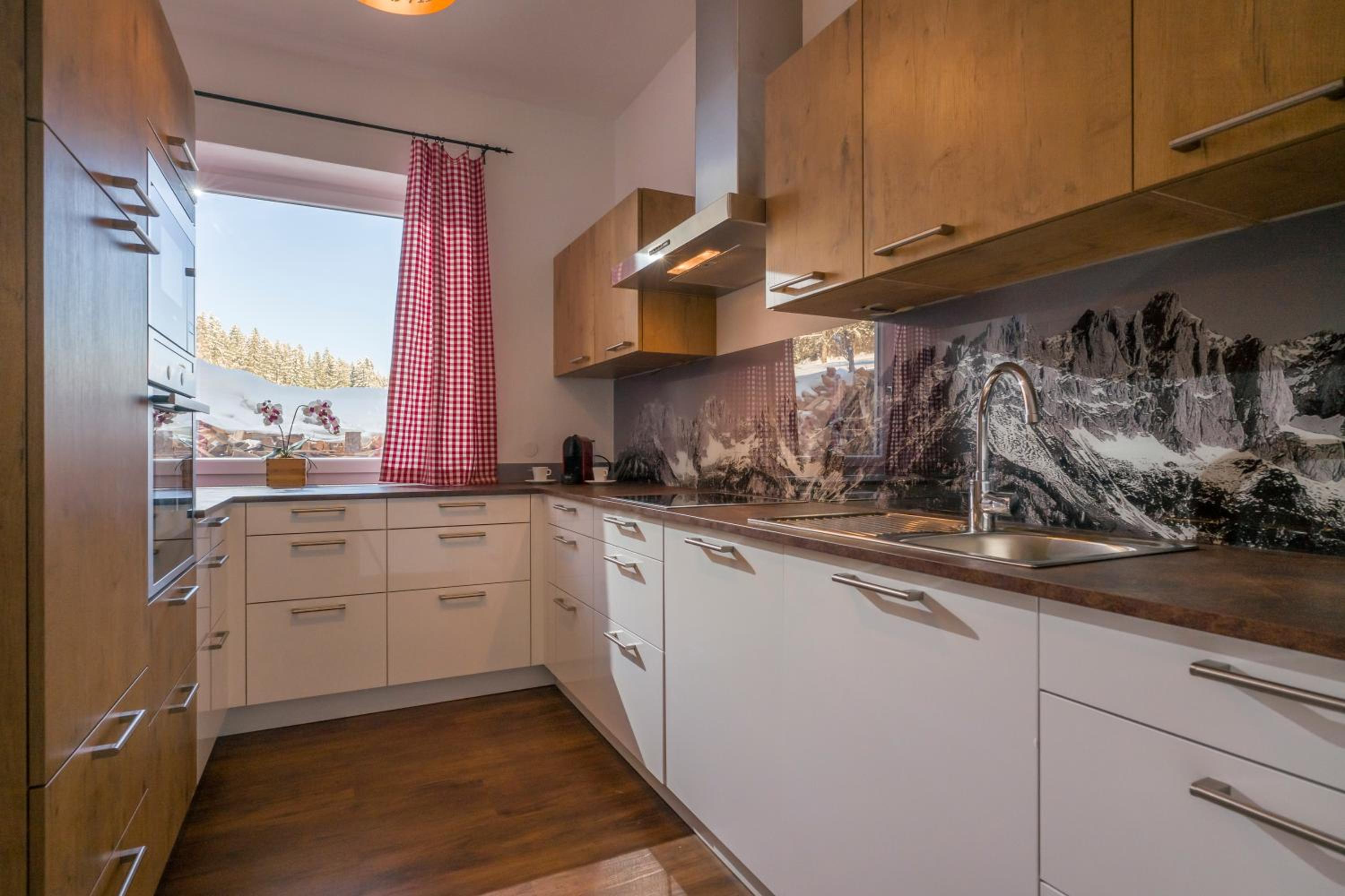 Berghof Haselsberger Appartements